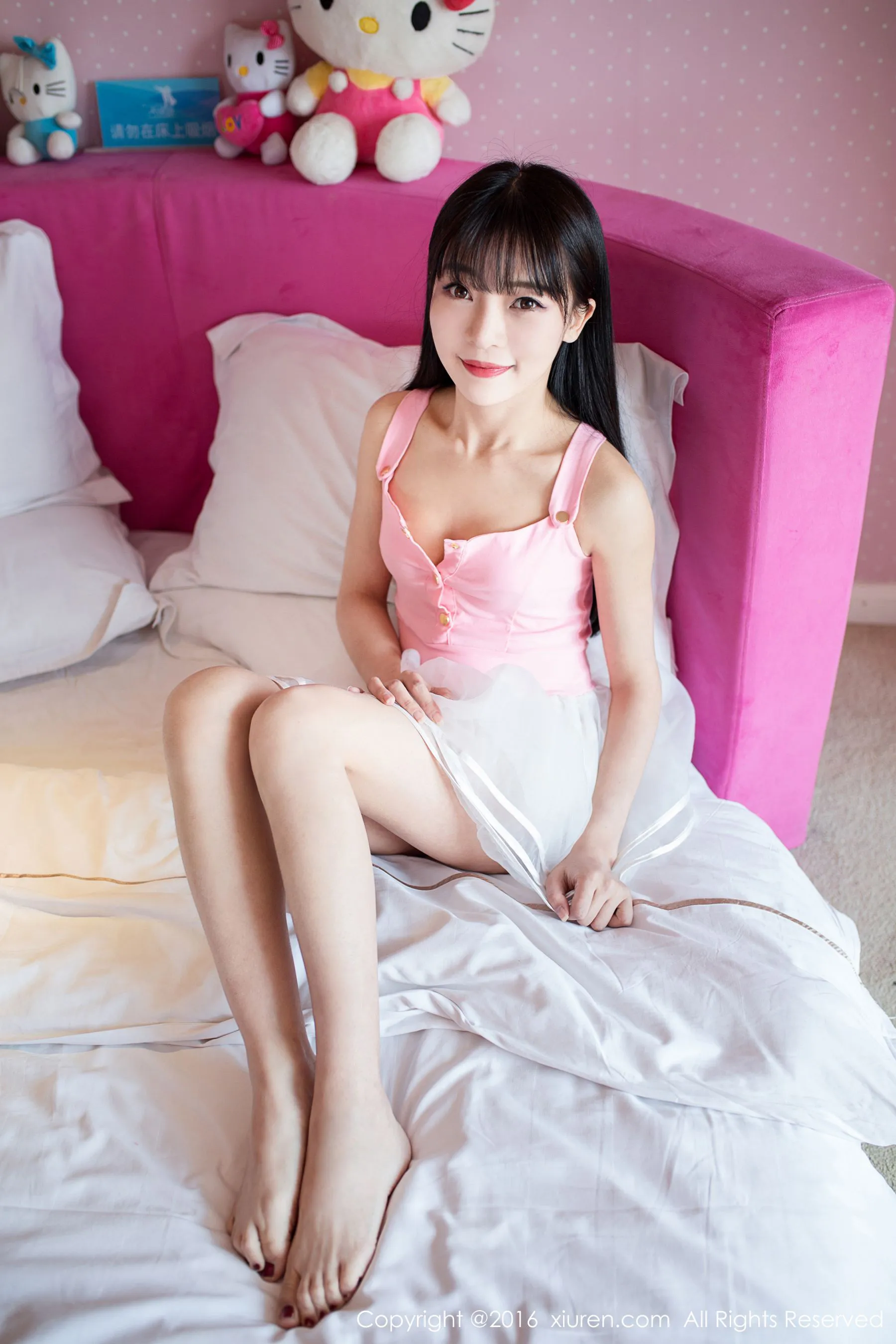 夏季限定DJ優雅寫真集 – 戶外自信瞬間捕捉典藏 - 37