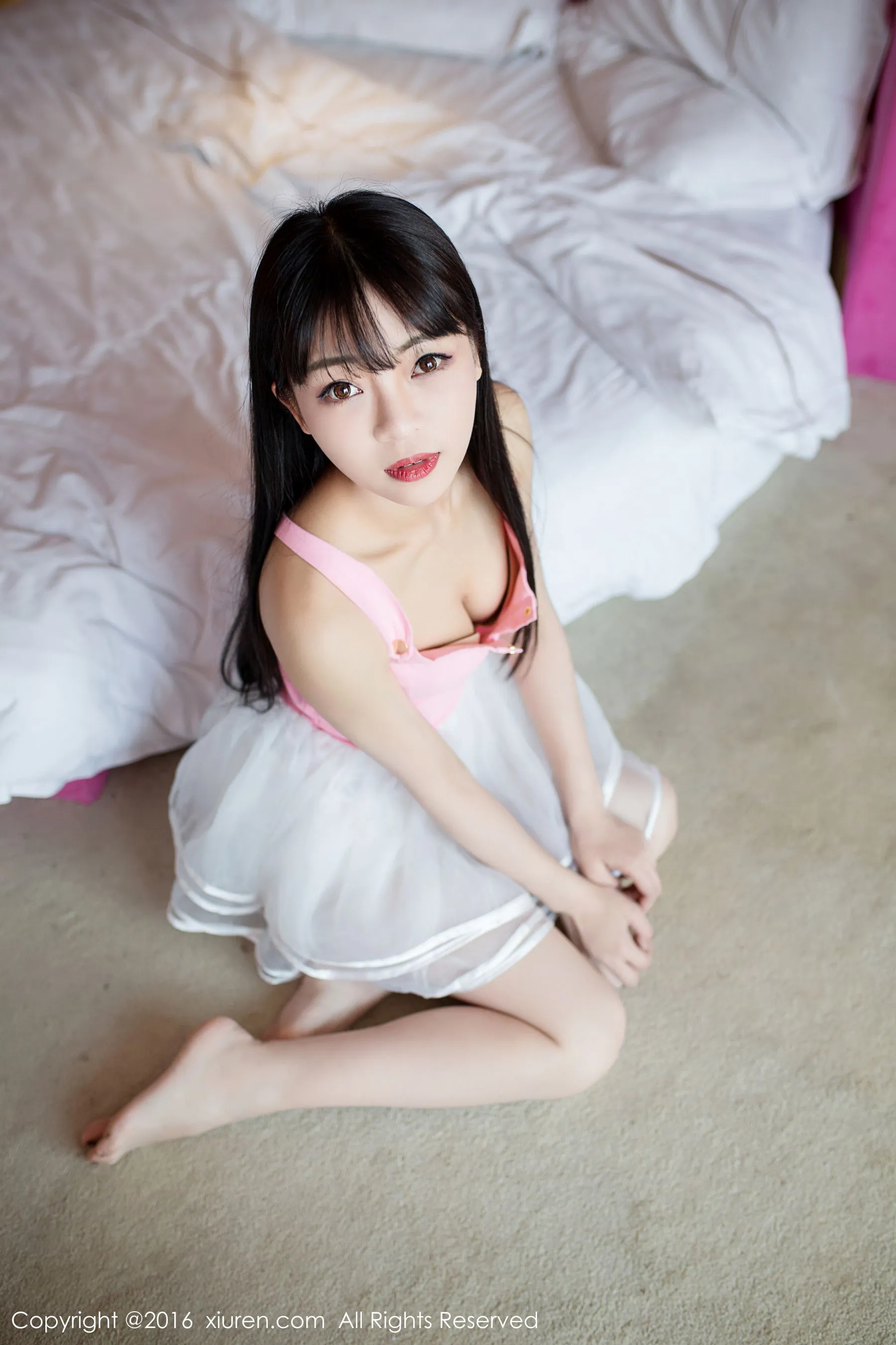 夏季限定DJ優雅寫真集 – 戶外自信瞬間捕捉典藏 - 46