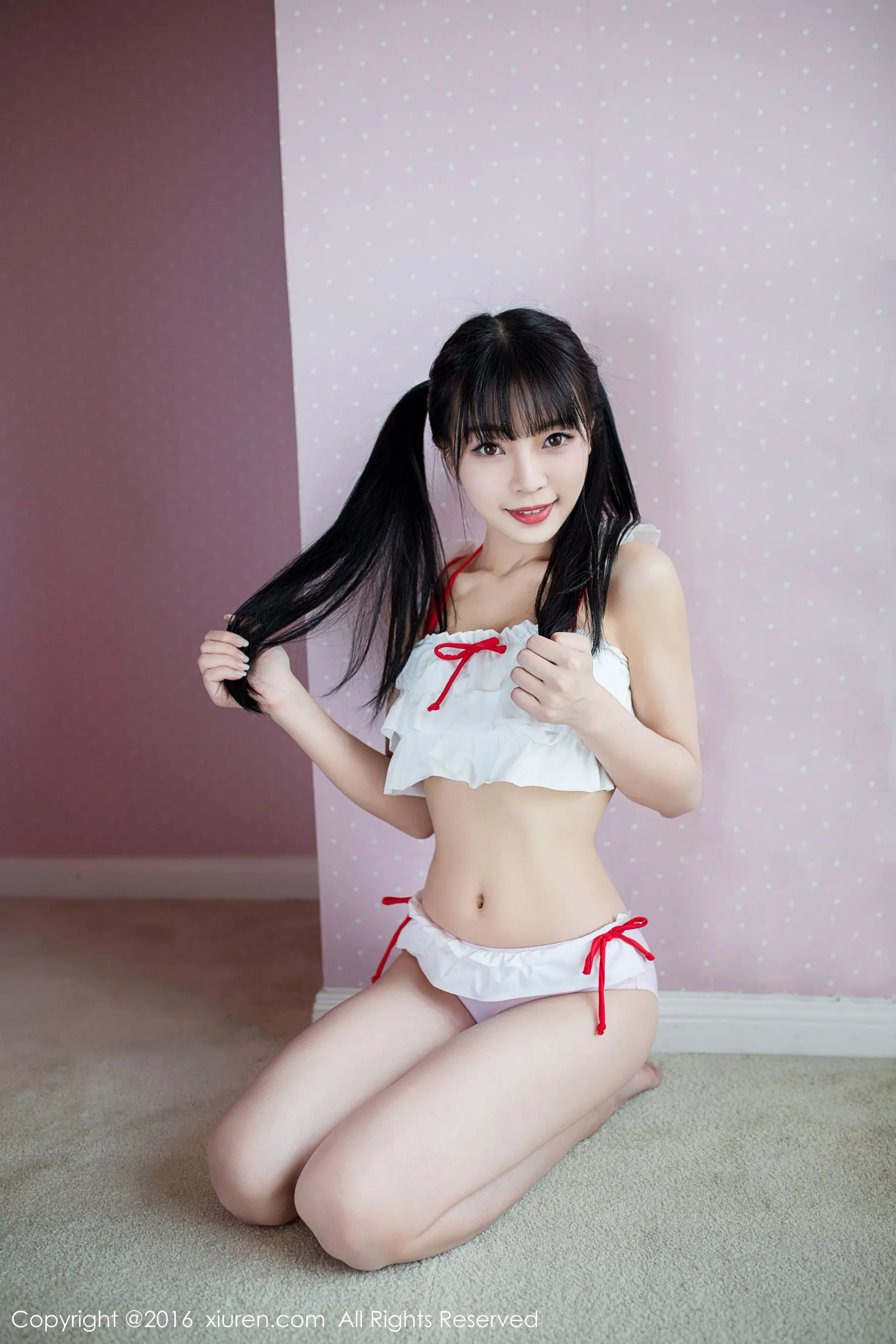 夏季限定DJ優雅寫真集 – 戶外自信瞬間捕捉典藏 - 8