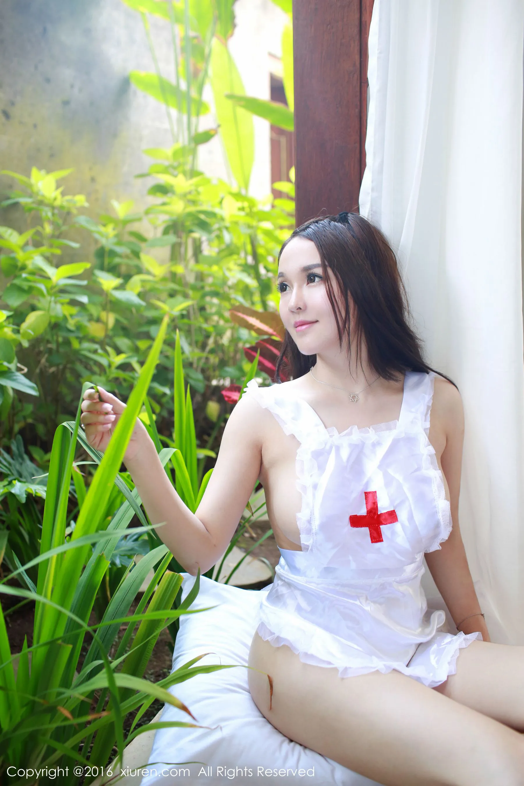 台北深夜嫩模美照 – 高貴魅力寫真館實錄精選 - 32