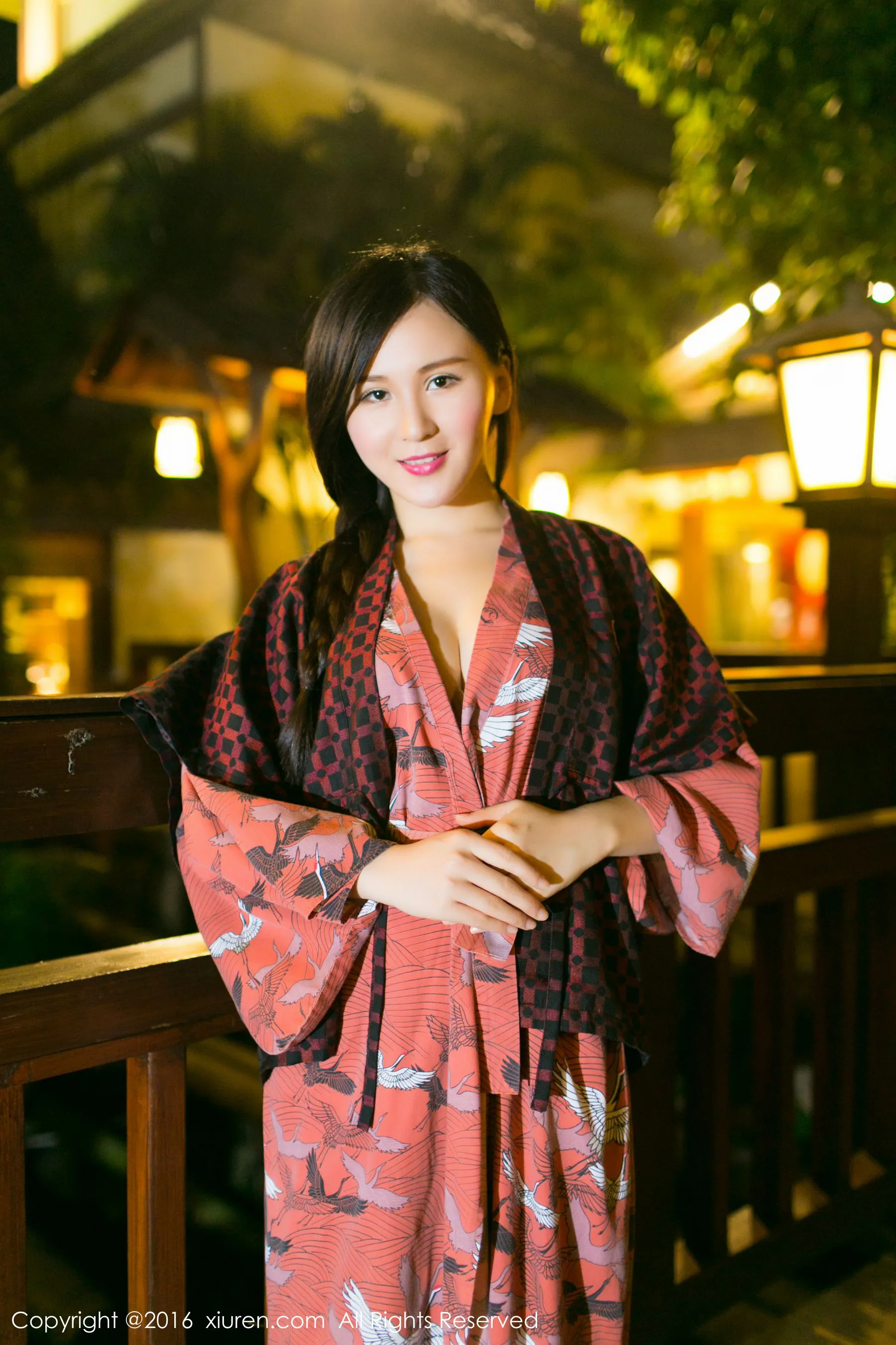 校花優雅室內寫真 – 冬季激情風格展現珍藏 - 58