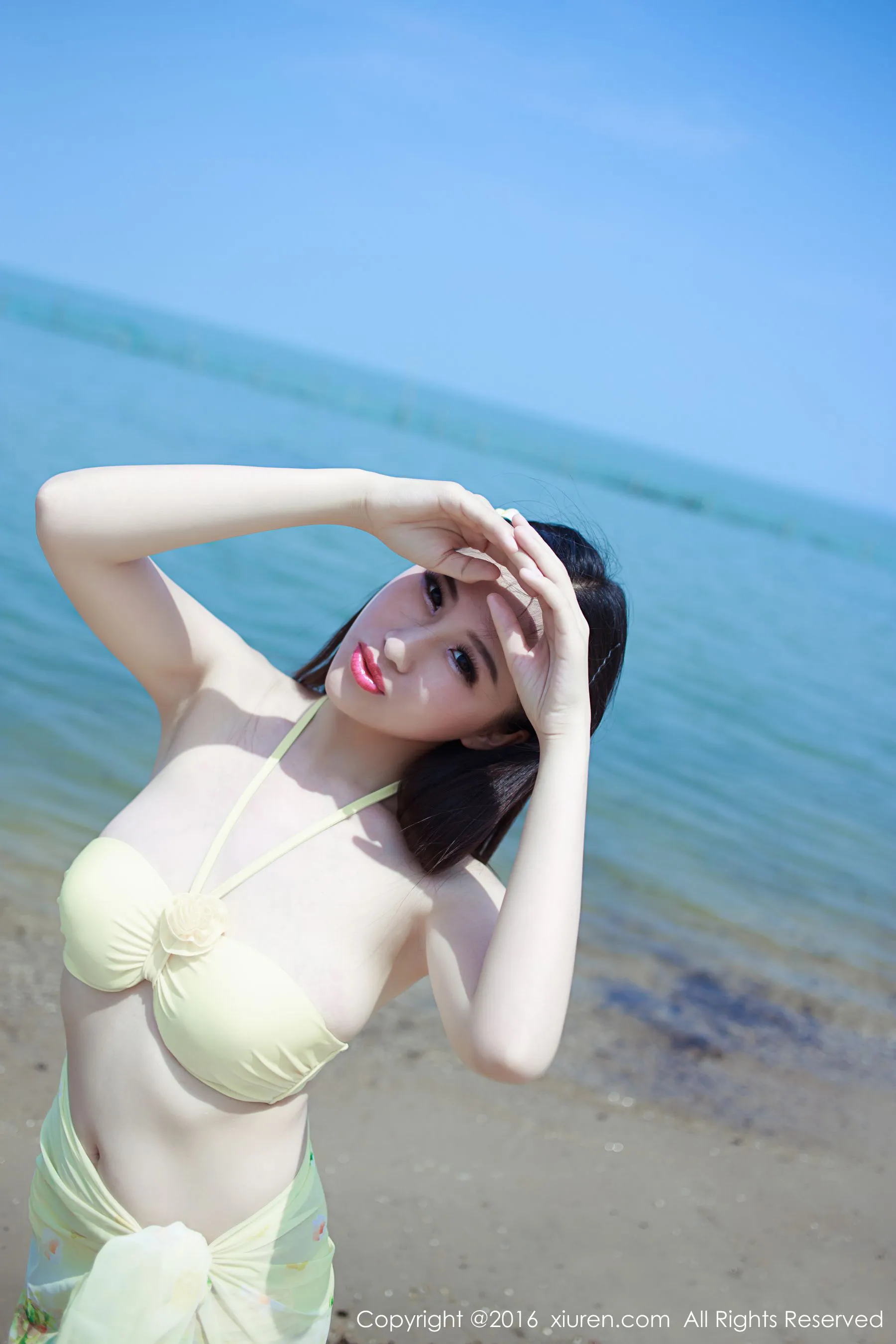 桃園清晨校花美照 – 高貴魅力自然光實錄獨家 - 3