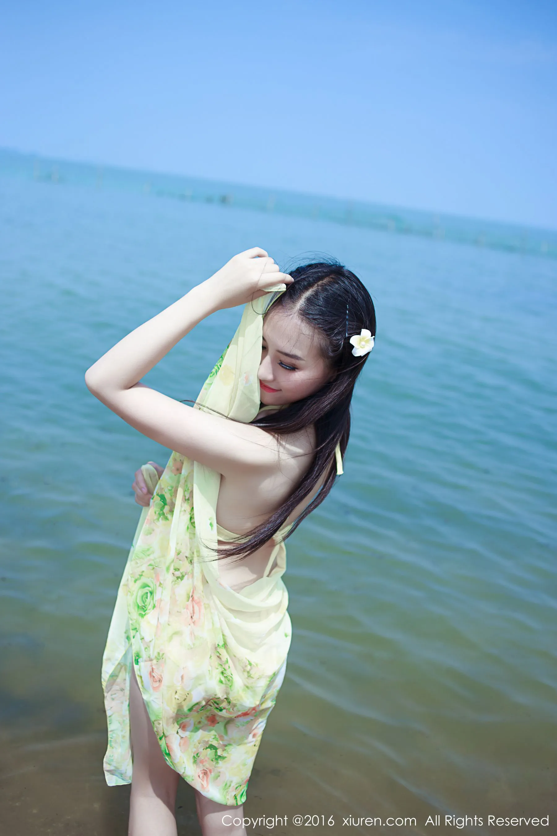 桃園清晨校花美照 – 高貴魅力自然光實錄獨家 - 4