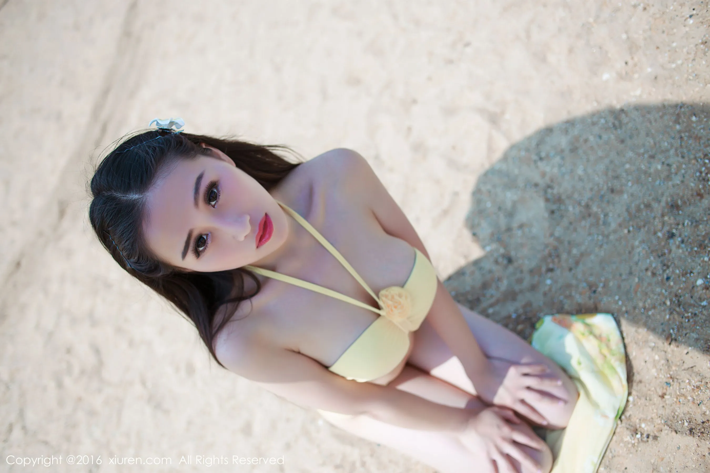 桃園清晨校花美照 – 高貴魅力自然光實錄獨家 - 7