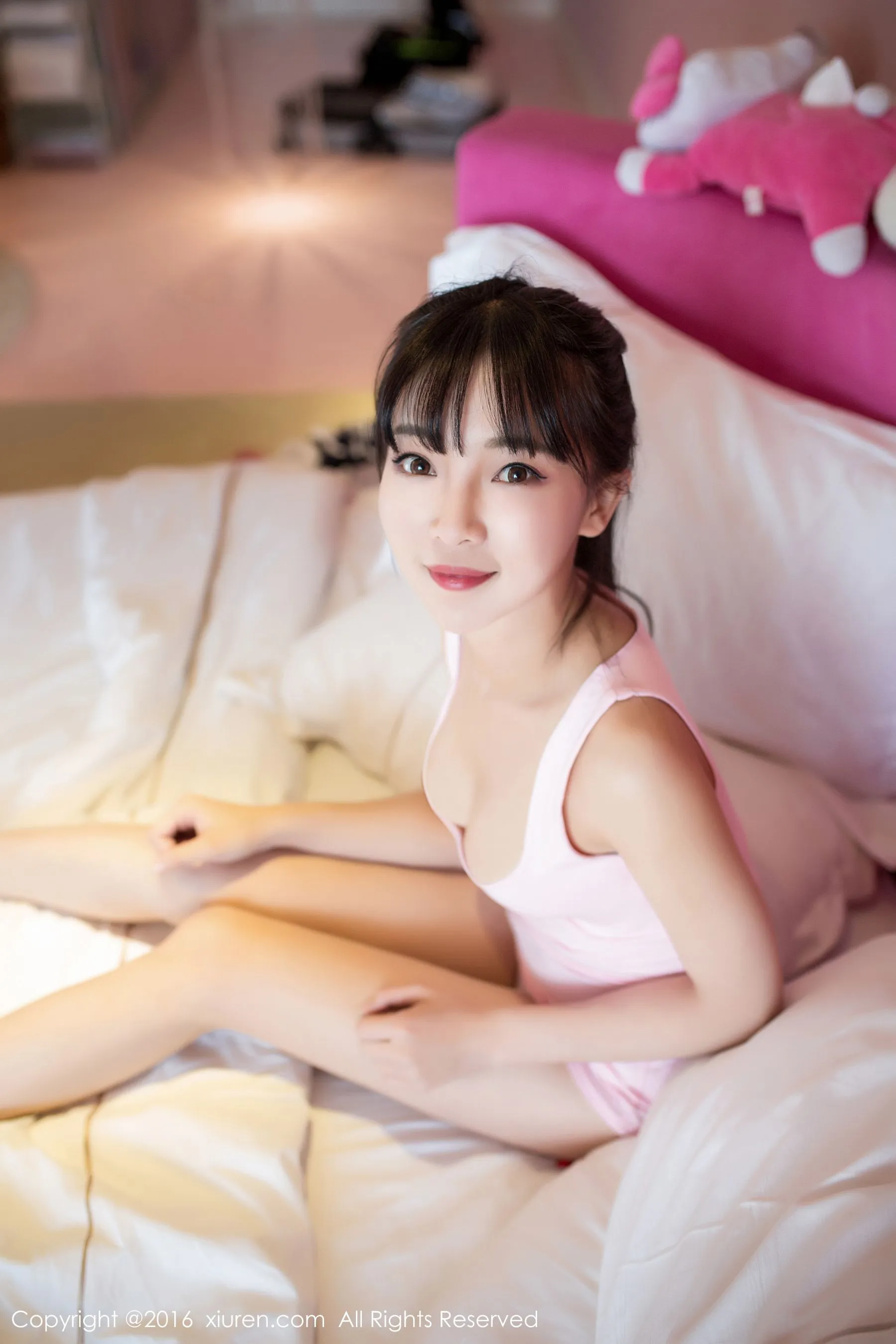 桃園傍晚網紅美照 – 活潑魅力室內實錄限量 - 25