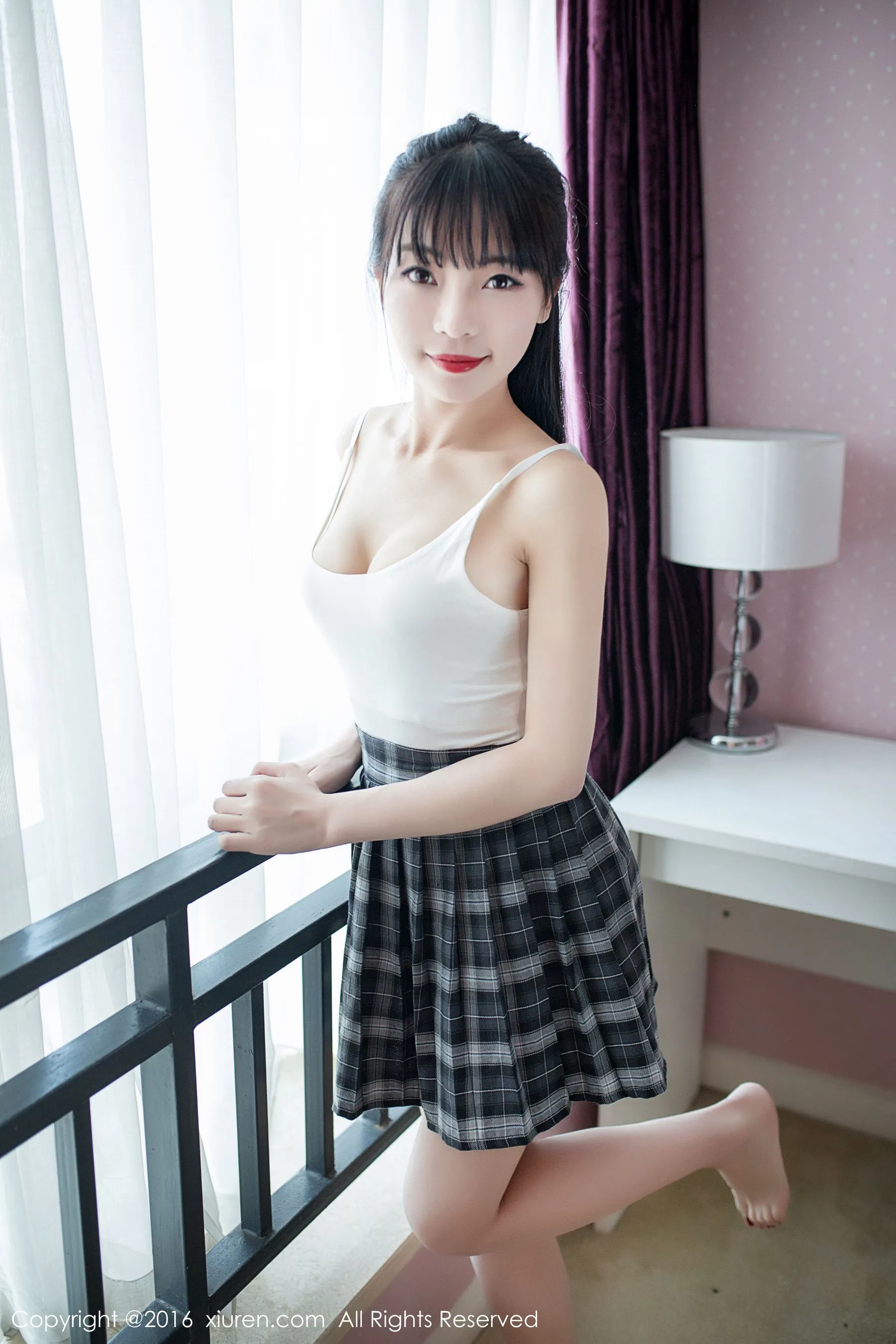 桃園傍晚網紅美照 – 活潑魅力室內實錄限量 - 43