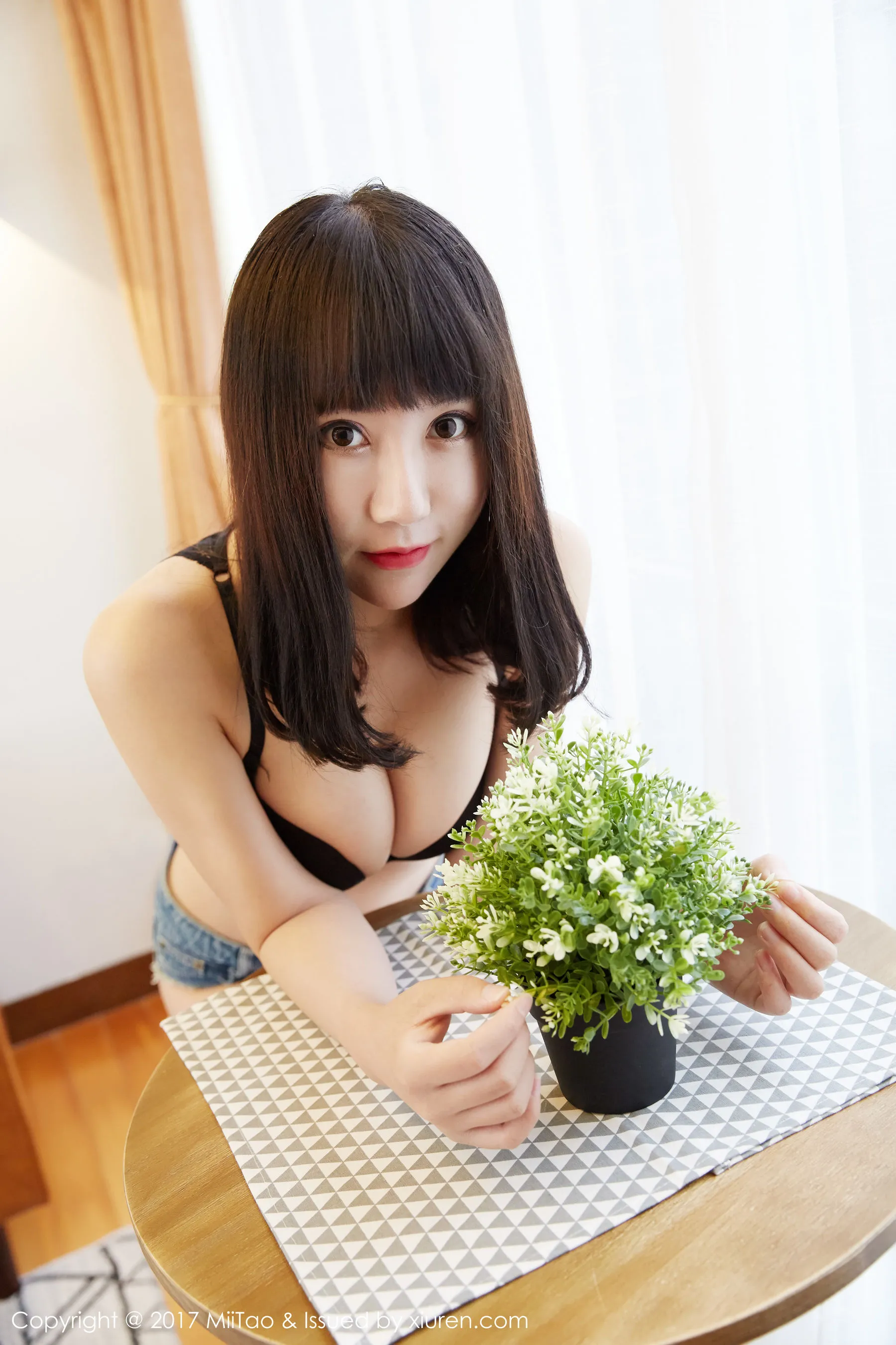 火辣模特私藏美照 – 桃園街拍黎明獨家呈現限量 - 49