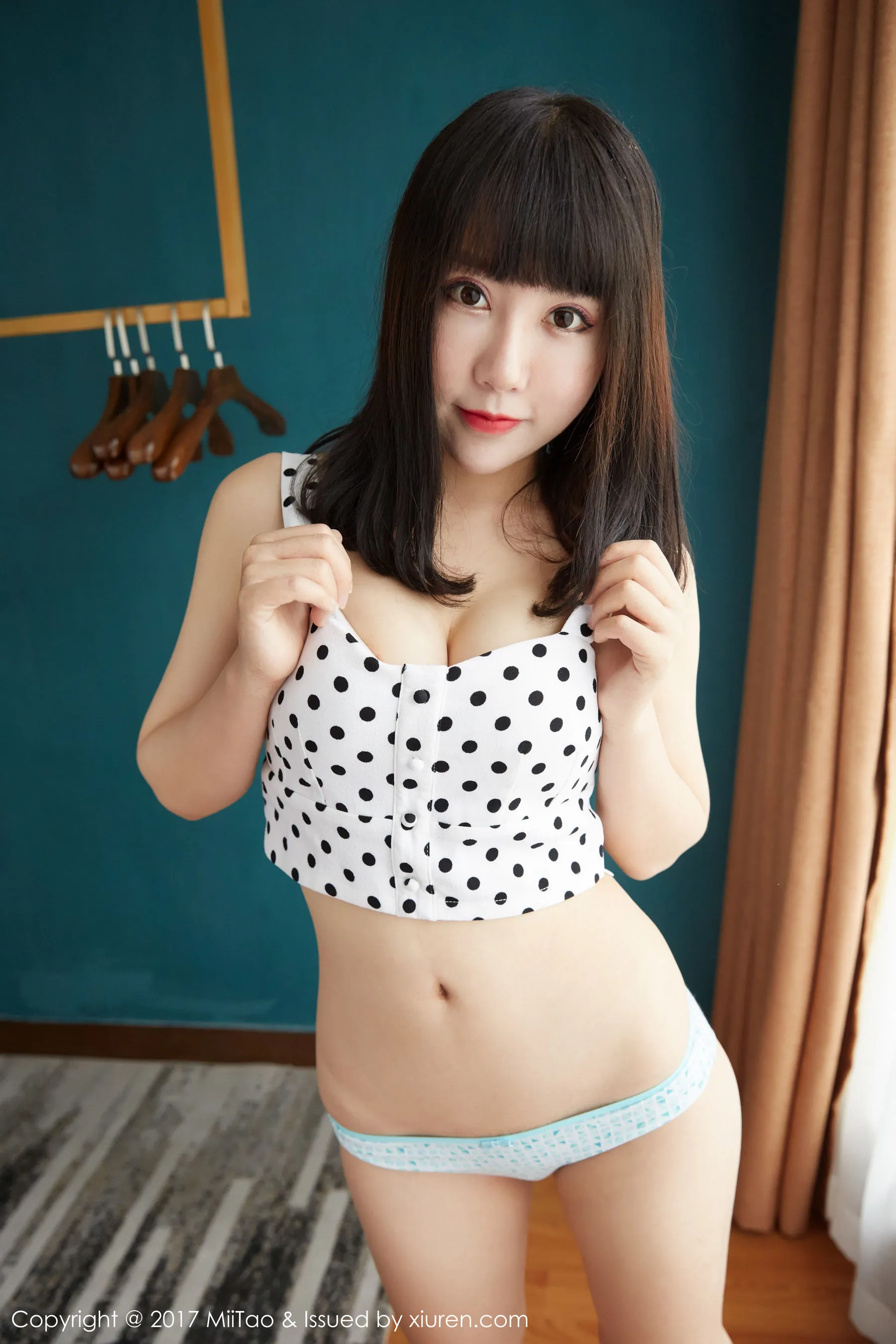 黃昏高雄校花寫真精選 – 優雅攝影棚激情完美融合獨家 - 10