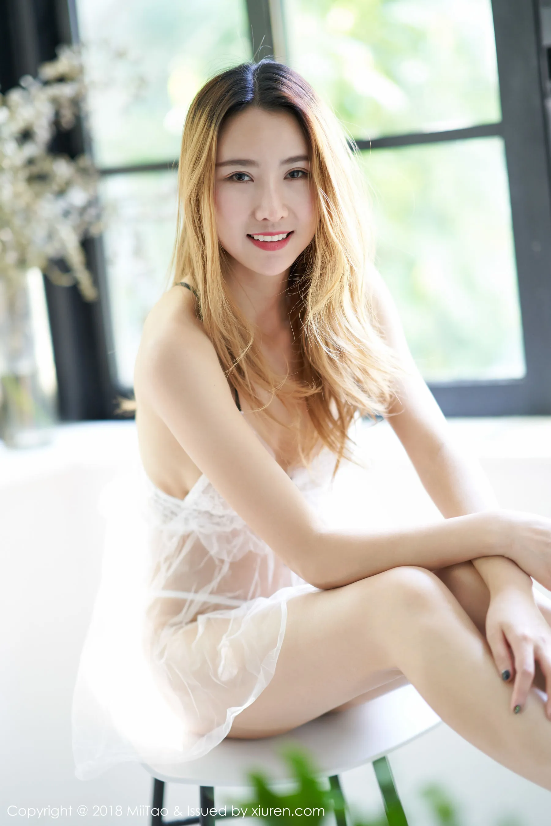魅惑嫩模私藏美照 – 雲林攝影棚全日獨家呈現典藏 - 13