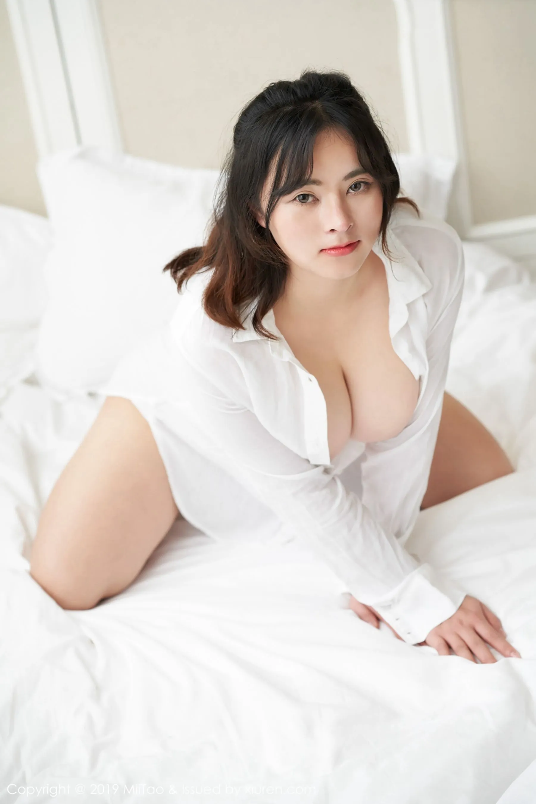 台南傍晚護士美照 – 魅惑魅力街拍實錄獨家 - 20