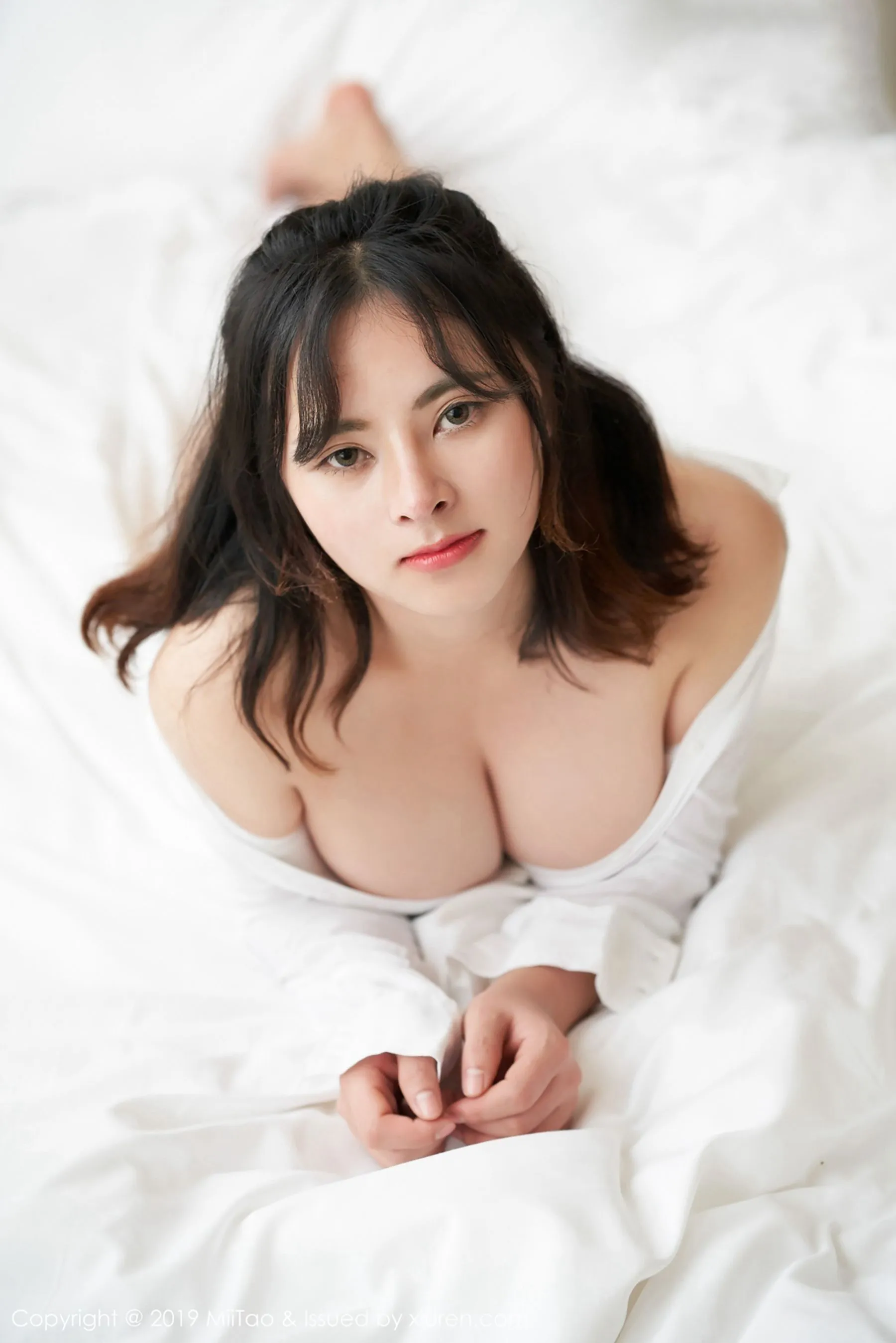 台南傍晚護士美照 – 魅惑魅力街拍實錄獨家 - 21