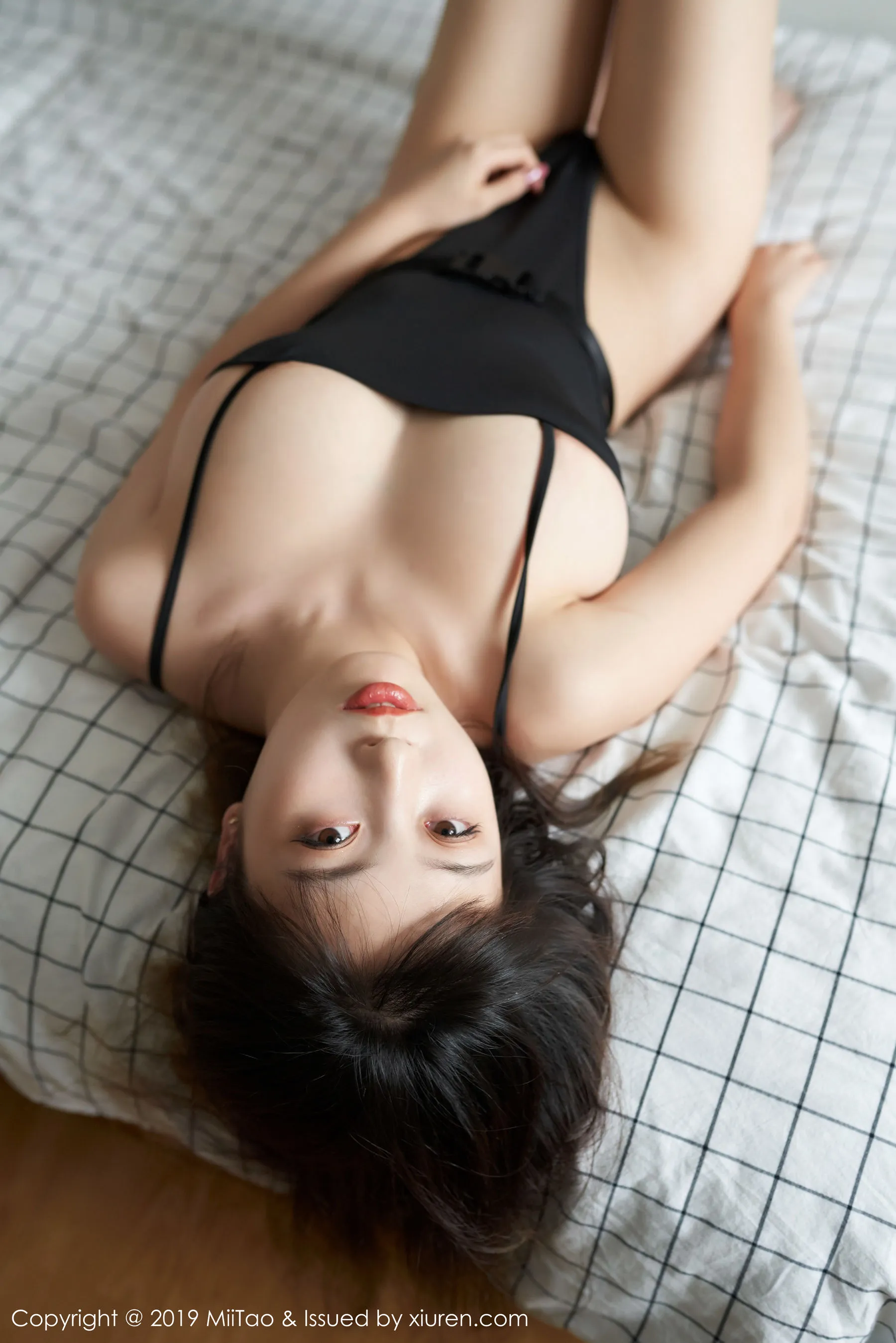DJ火辣攝影棚寫真 – 夏季浪漫風格展現精選 - 23