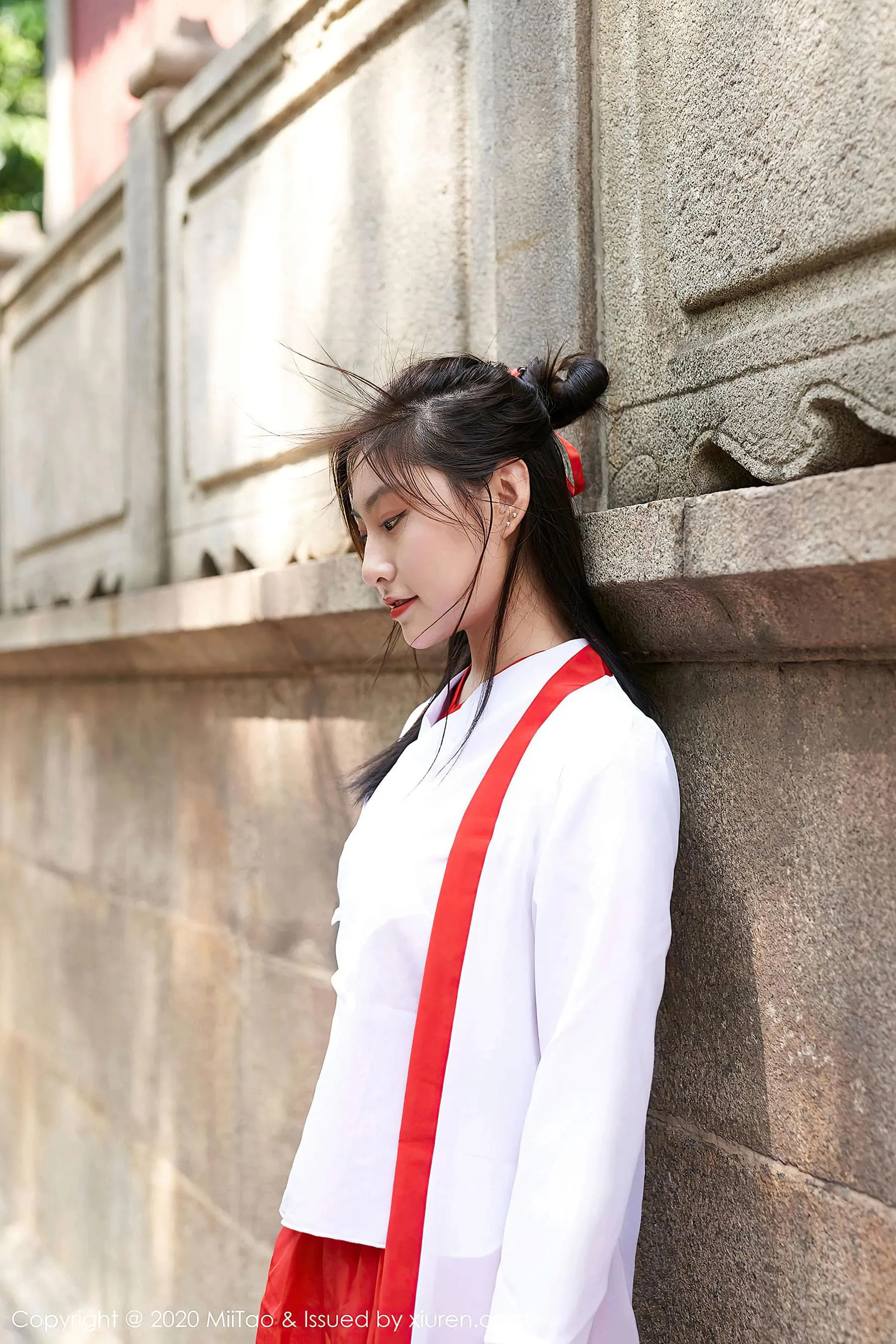 黎明彰化網紅寫真精選 – 活潑街拍溫柔完美融合珍藏 - 1