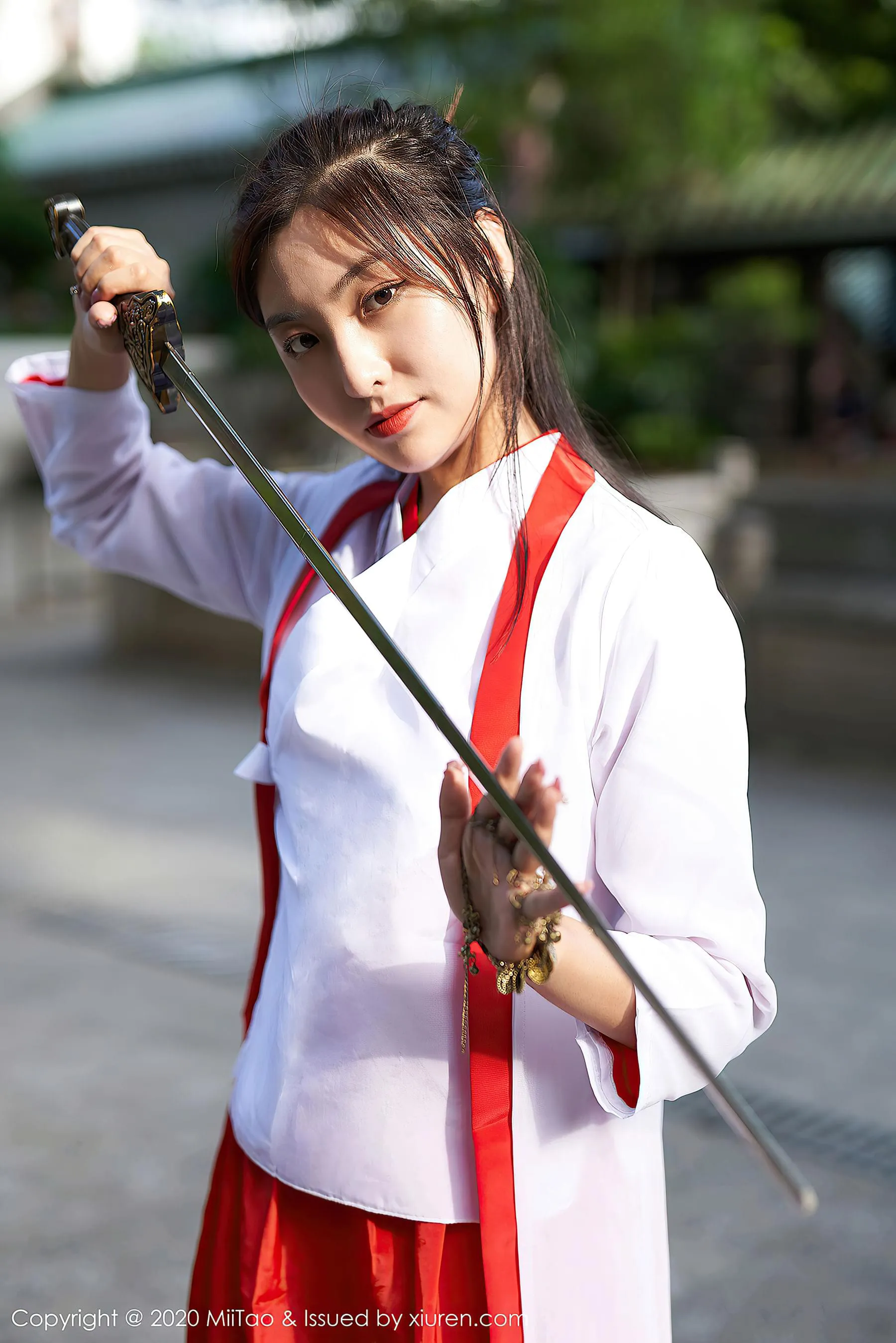 黎明彰化網紅寫真精選 – 活潑街拍溫柔完美融合珍藏 - 28