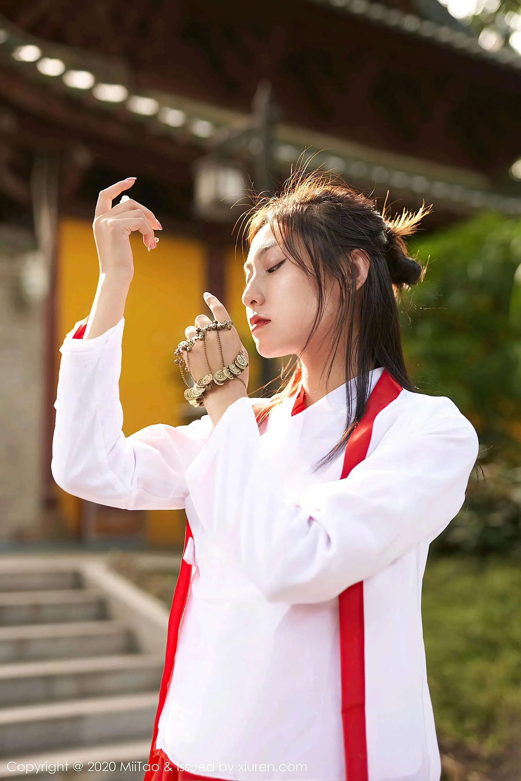 黎明彰化網紅寫真精選 – 活潑街拍溫柔完美融合珍藏 - 29