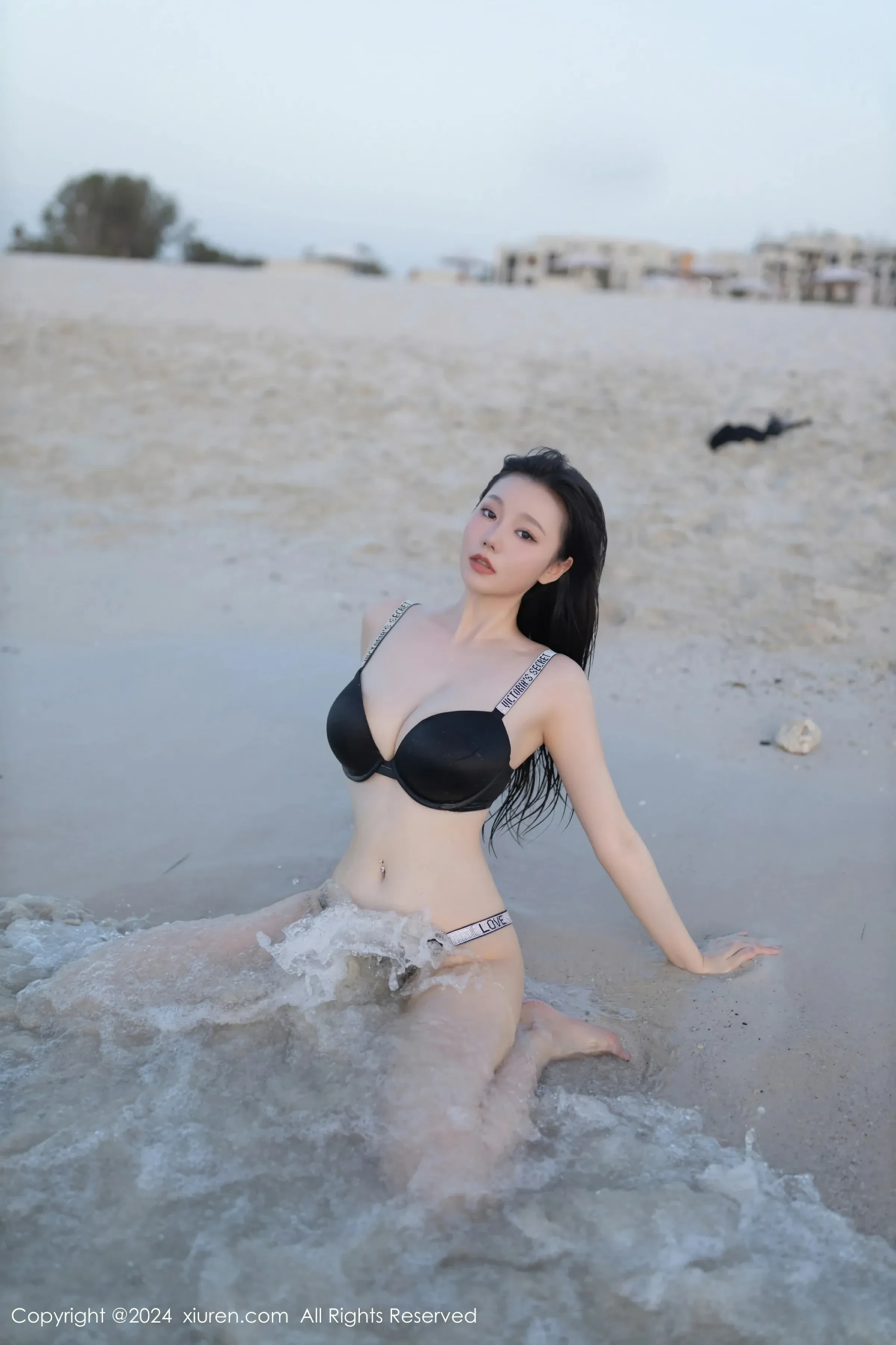 DJ知性攝影棚寫真 – 夏季浪漫風格展現珍藏 - 53