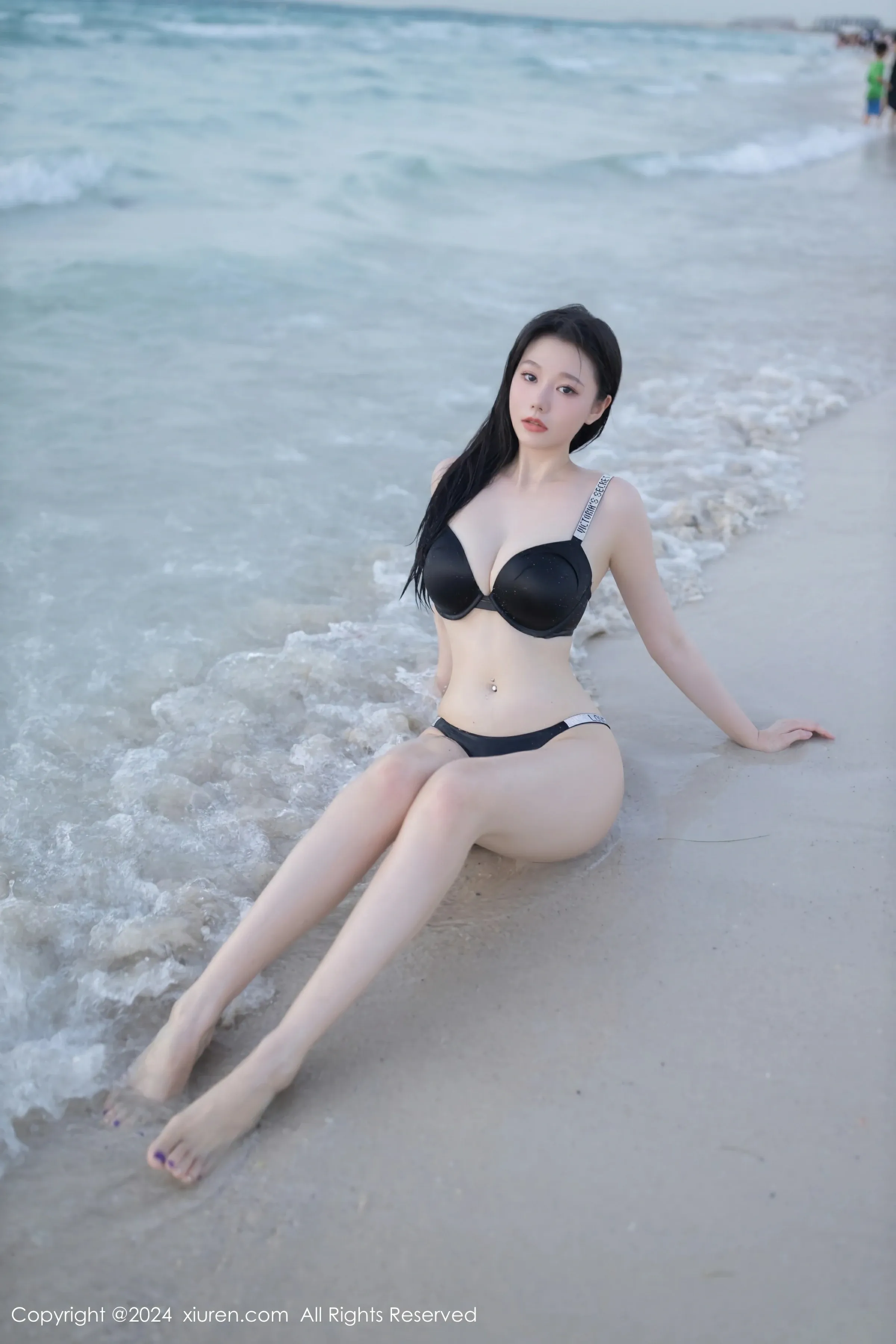 DJ知性攝影棚寫真 – 夏季浪漫風格展現珍藏 - 60