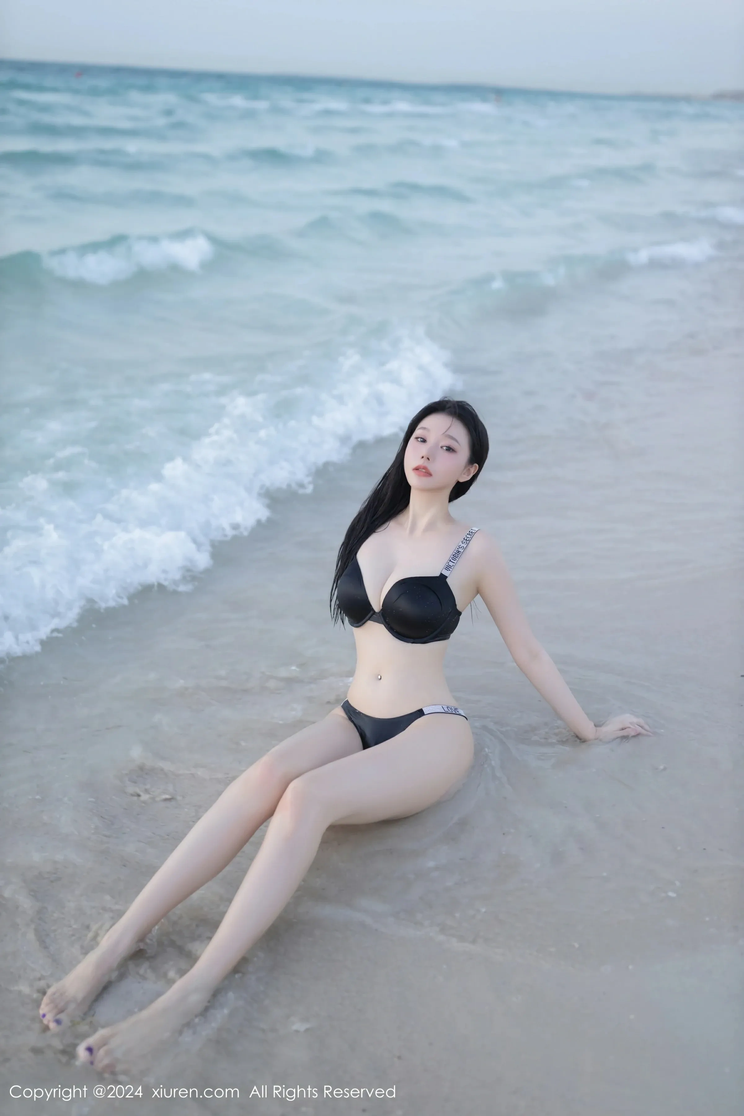 DJ知性攝影棚寫真 – 夏季浪漫風格展現珍藏 - 61