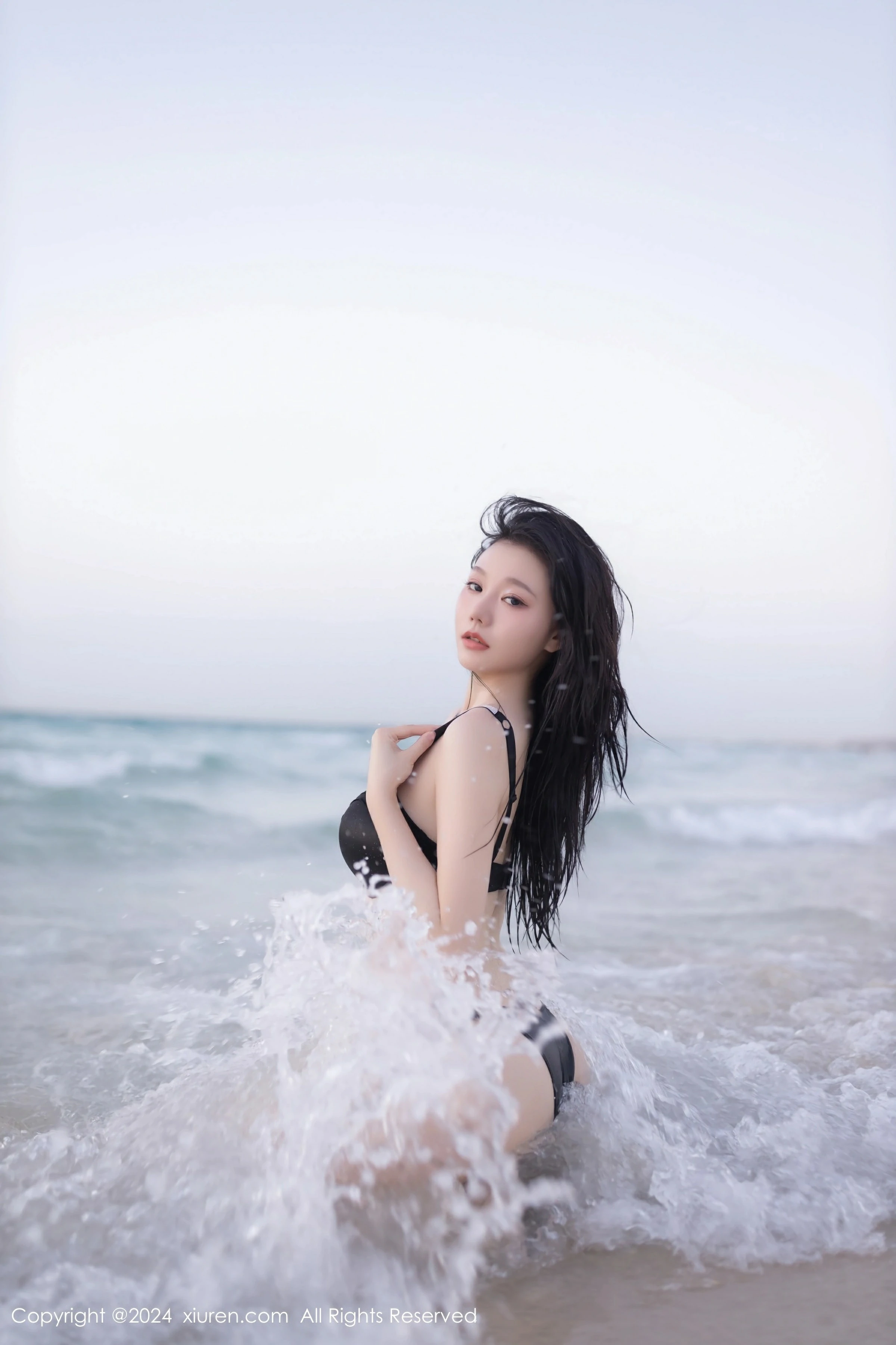 DJ知性攝影棚寫真 – 夏季浪漫風格展現珍藏 - 63
