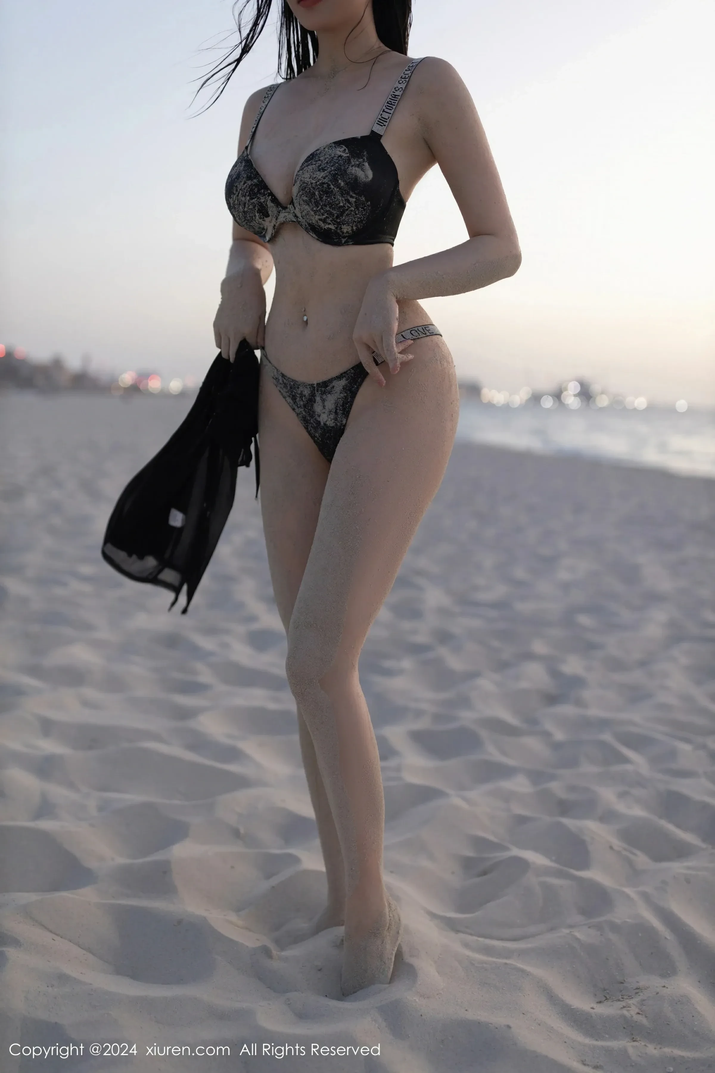 DJ知性攝影棚寫真 – 夏季浪漫風格展現珍藏 - 82