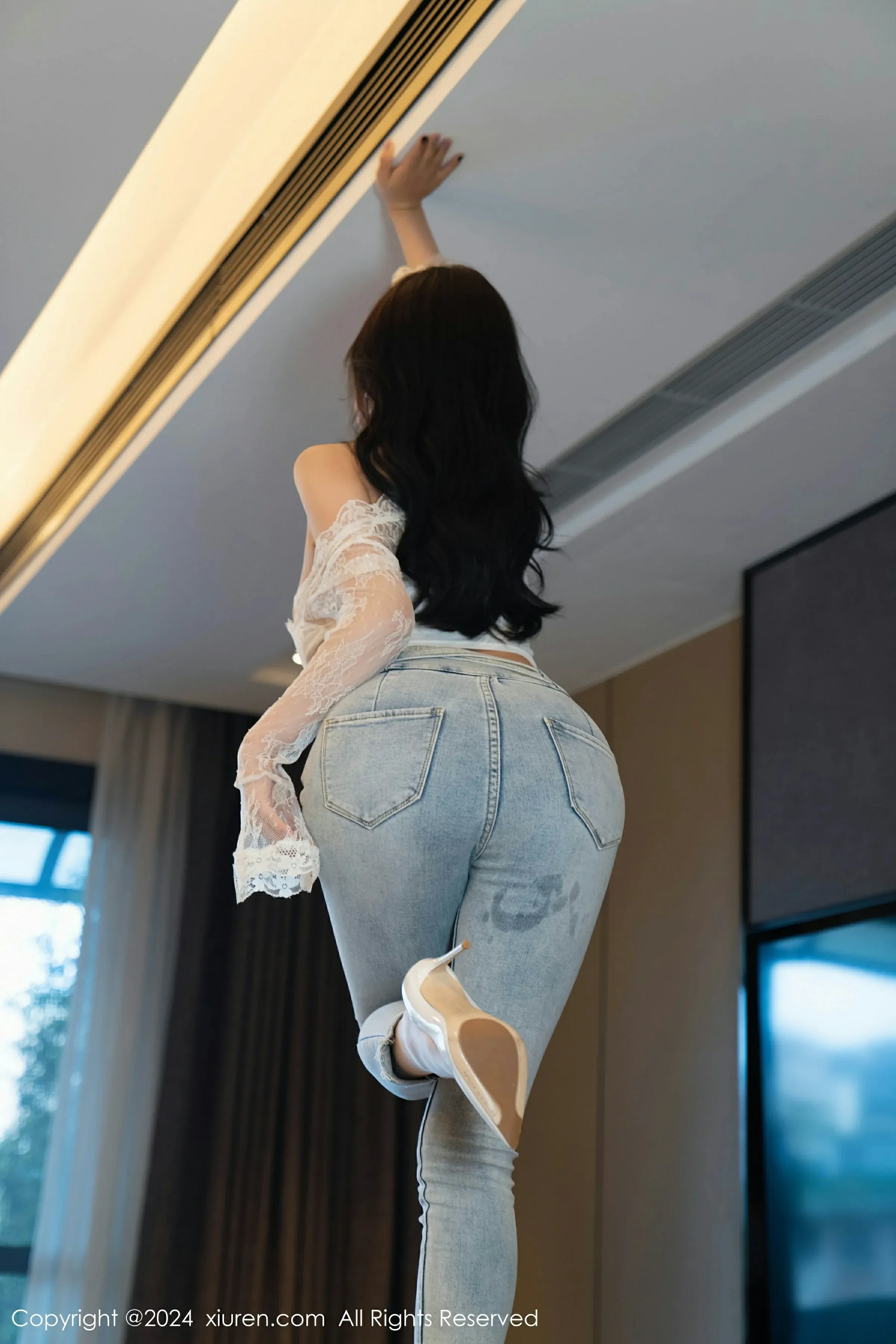 激情時刻DJ室內寫真 – 夏季火辣風採再現珍藏 - 50