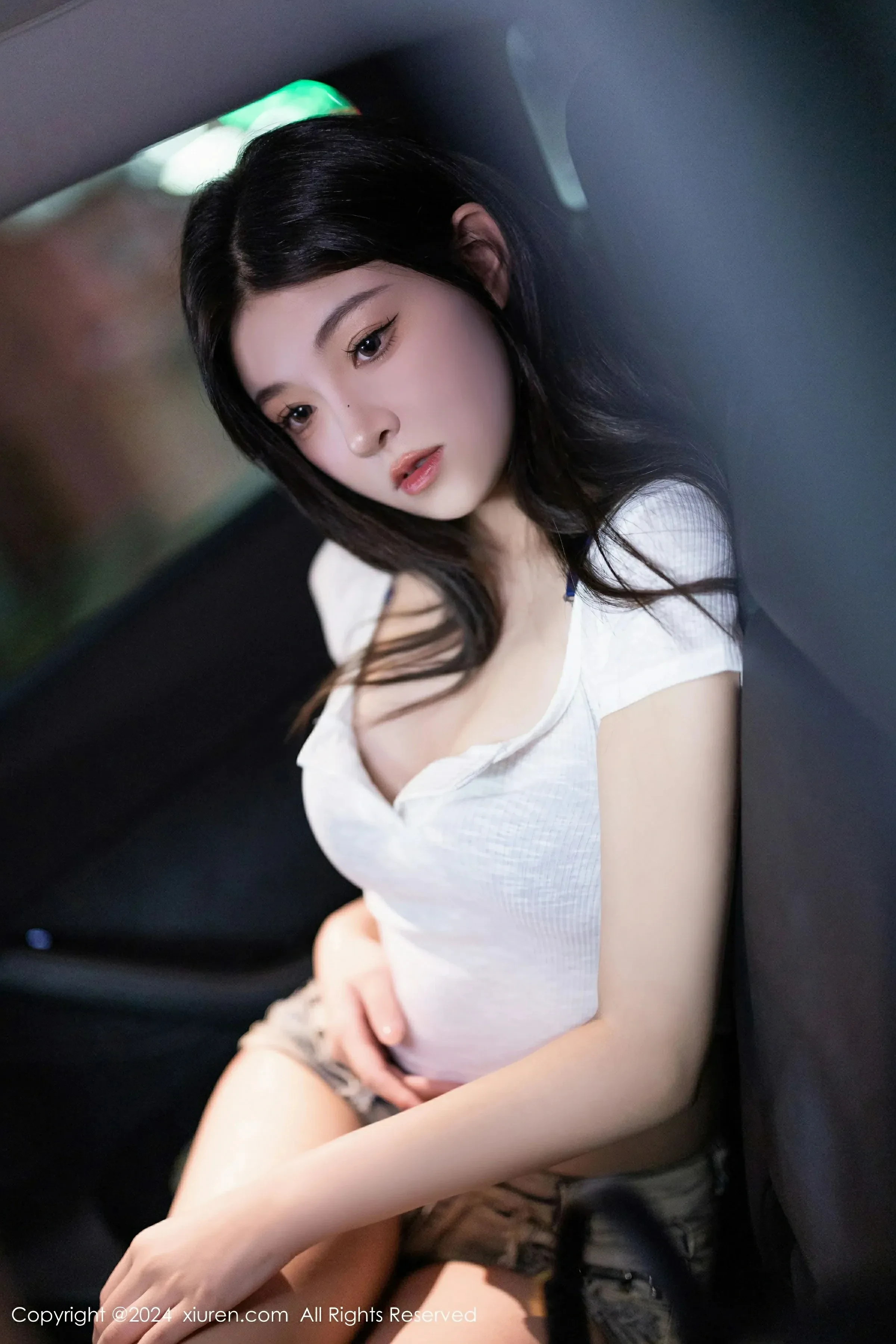 秋楓限定模特性感寫真集 – 海邊奔放瞬間捕捉珍藏 - 20