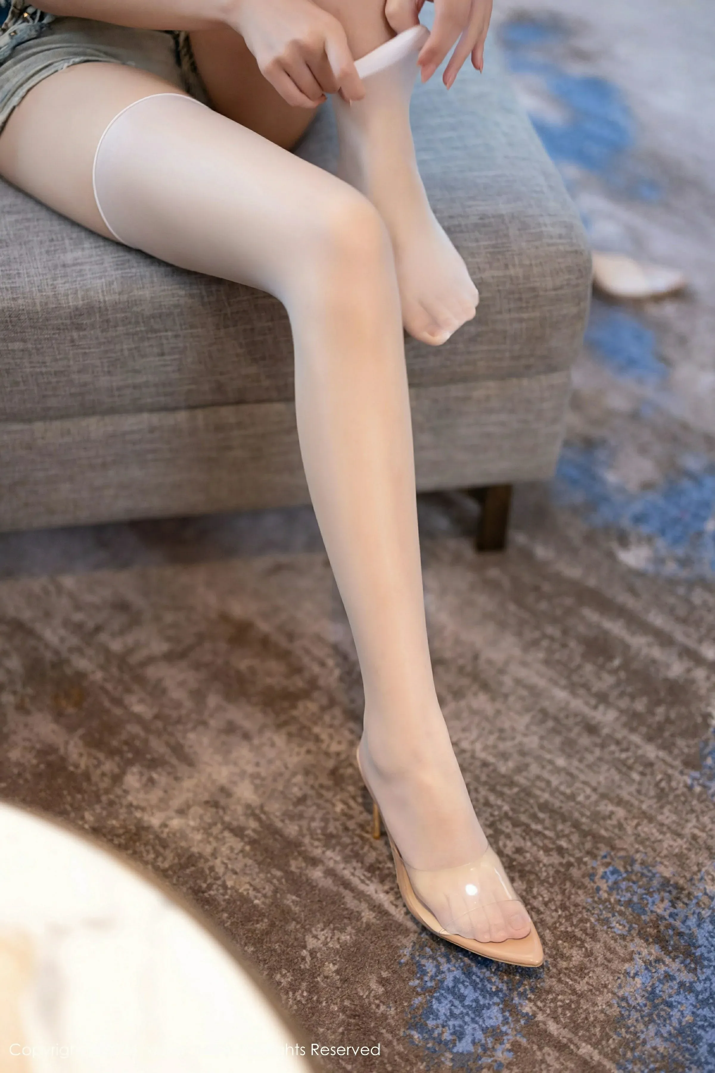 秋楓限定模特性感寫真集 – 海邊奔放瞬間捕捉珍藏 - 23