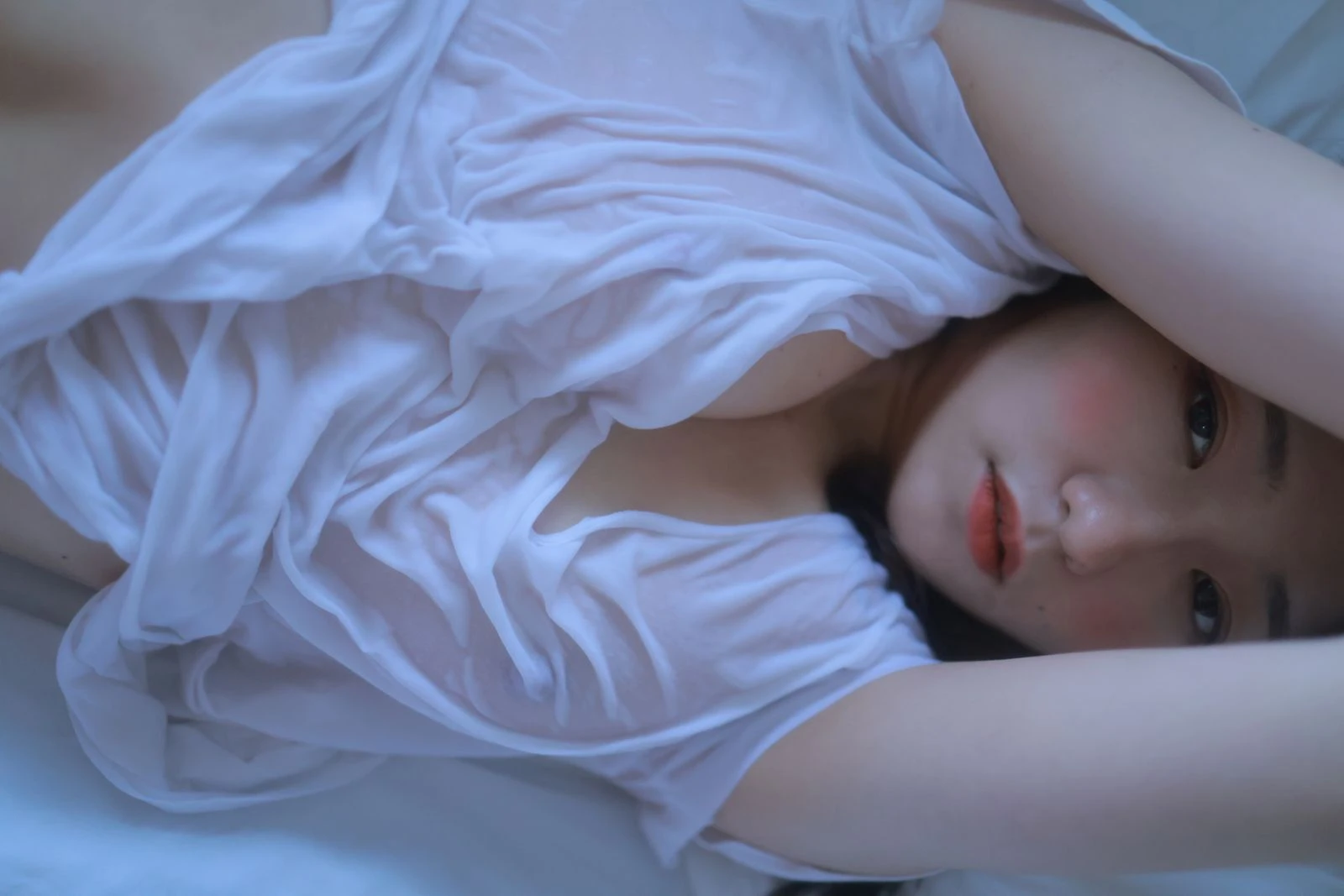 秋季限定DJ性感寫真集 – 自然光俏皮瞬間捕捉典藏 - 40