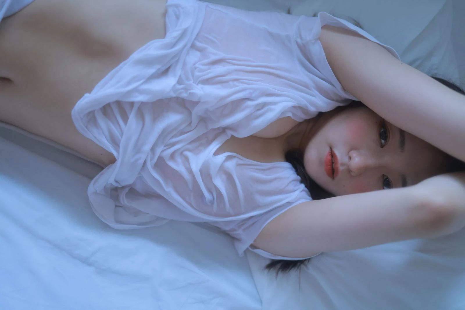 秋季限定DJ性感寫真集 – 自然光俏皮瞬間捕捉典藏 - 41