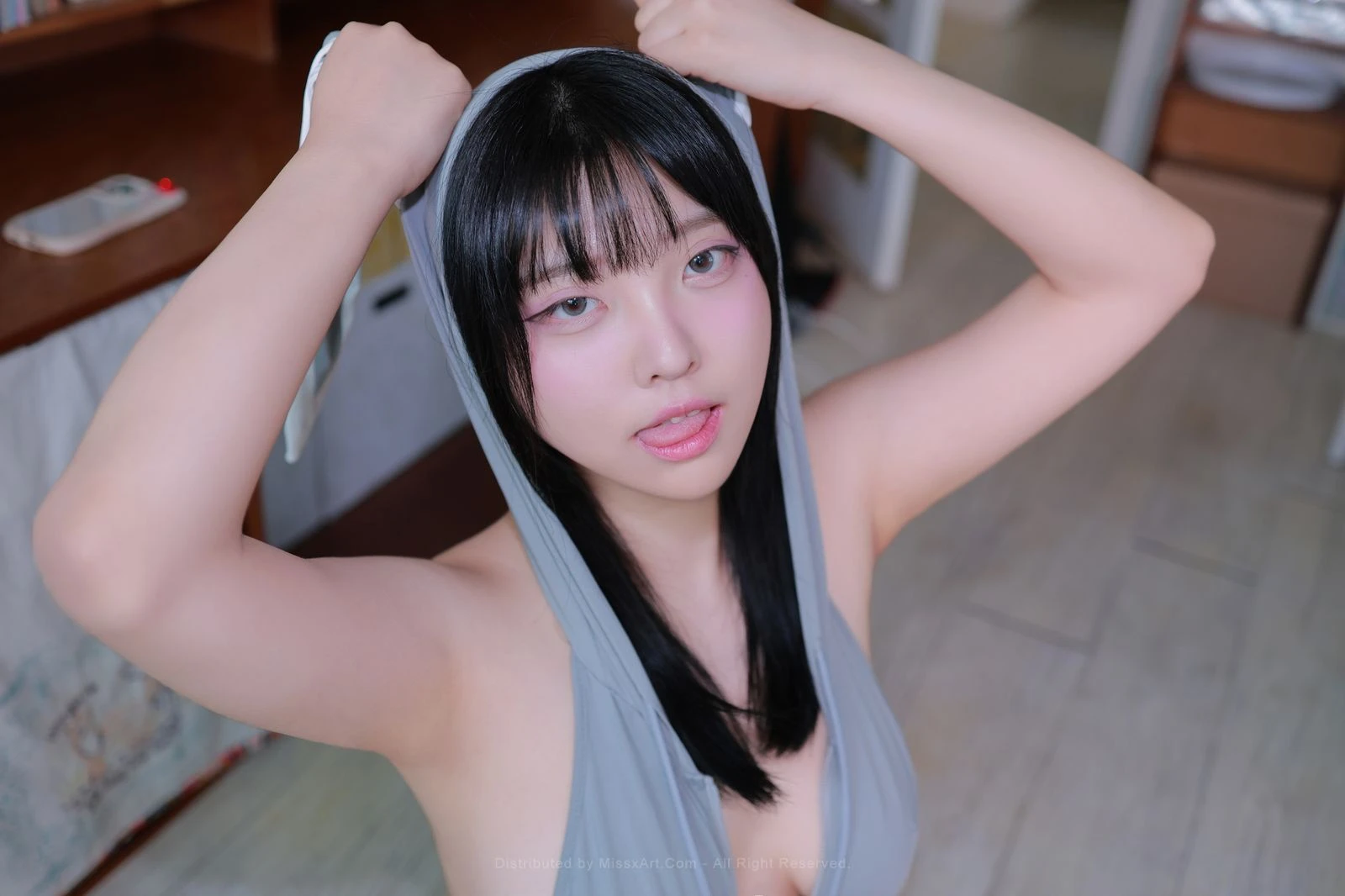 清純主播私藏美照 – 苗慄山景凌晨獨家呈現珍藏 - 32