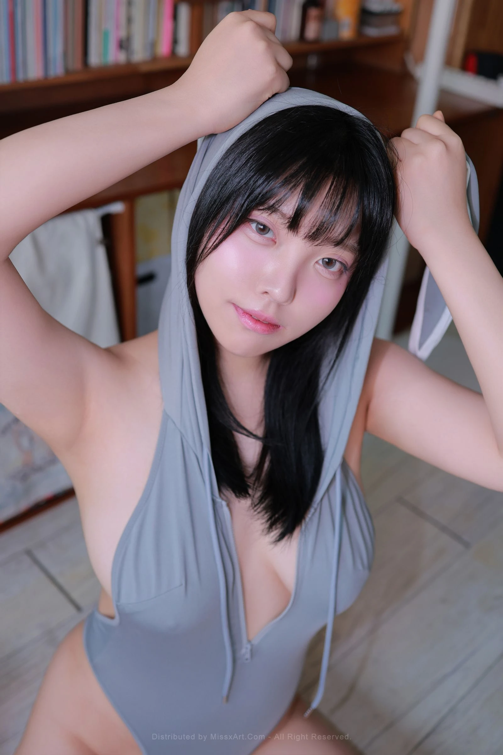 清純主播私藏美照 – 苗慄山景凌晨獨家呈現珍藏 - 33