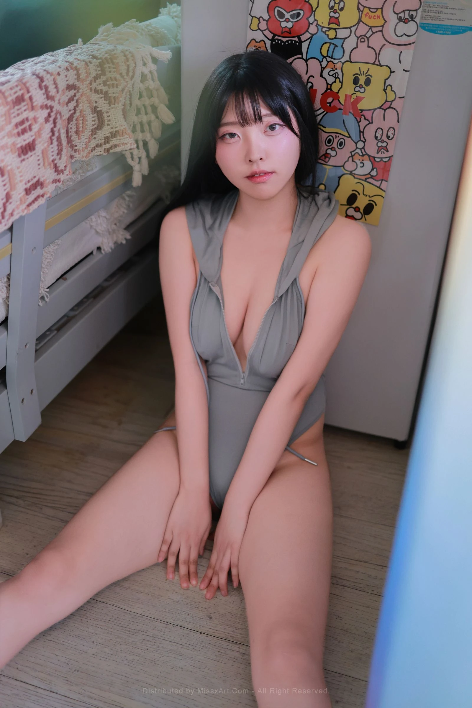 清純主播私藏美照 – 苗慄山景凌晨獨家呈現珍藏 - 61
