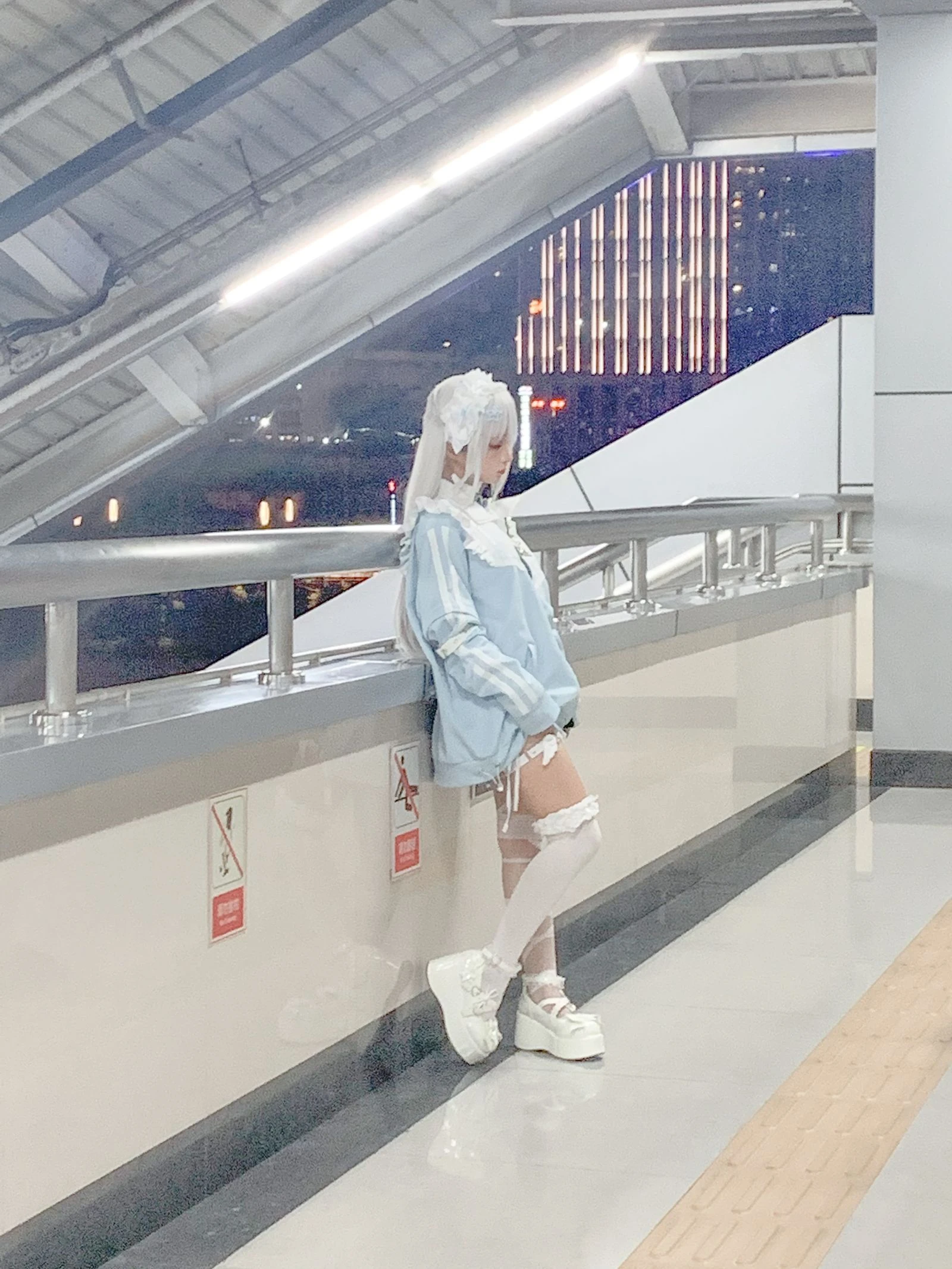 浪漫時刻校花私房寫真 – 晴日魅惑風採再現典藏 - 48