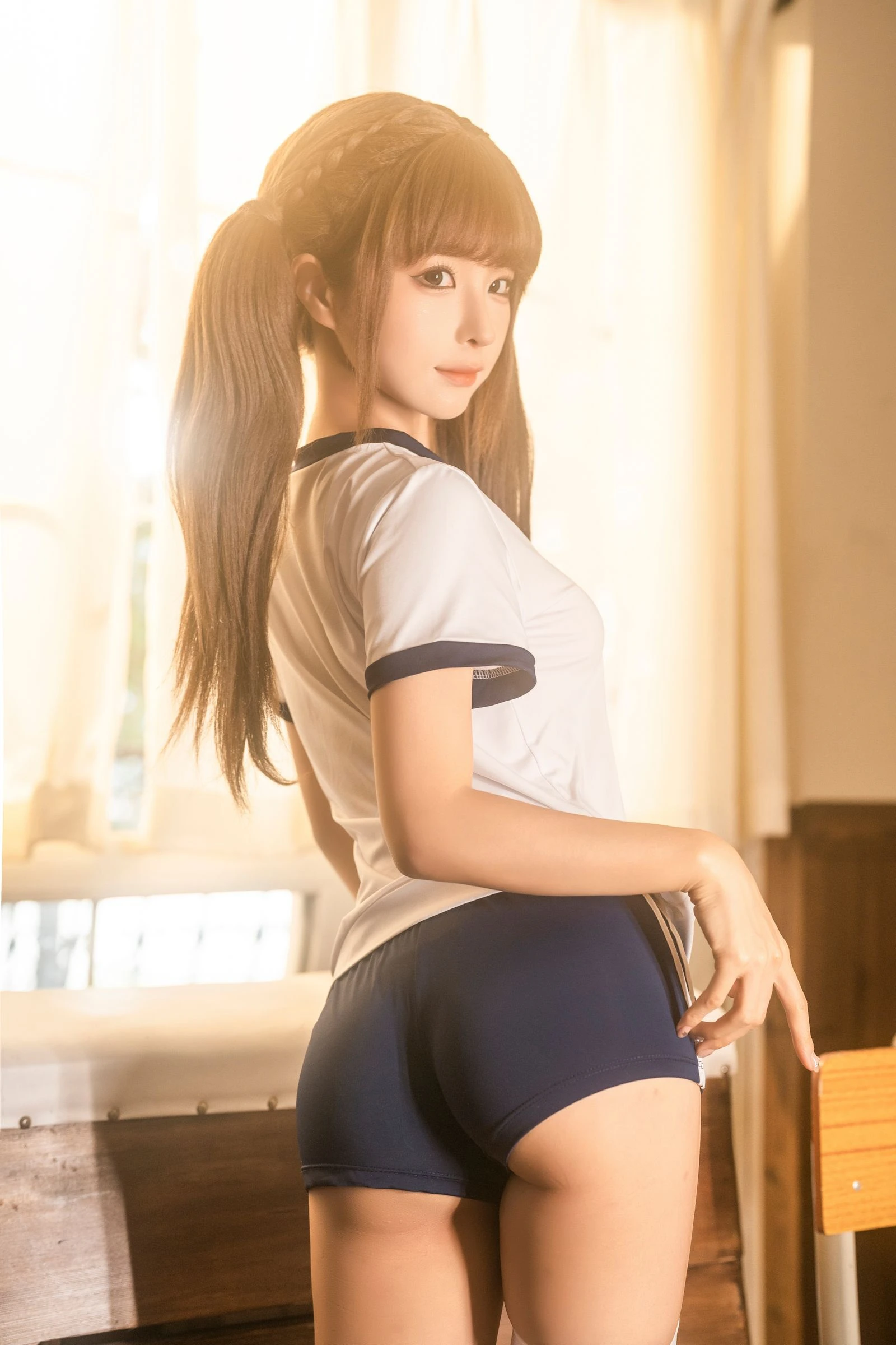 台南黎明嫩模美照 – 清純魅力私房實錄獨家 - 6