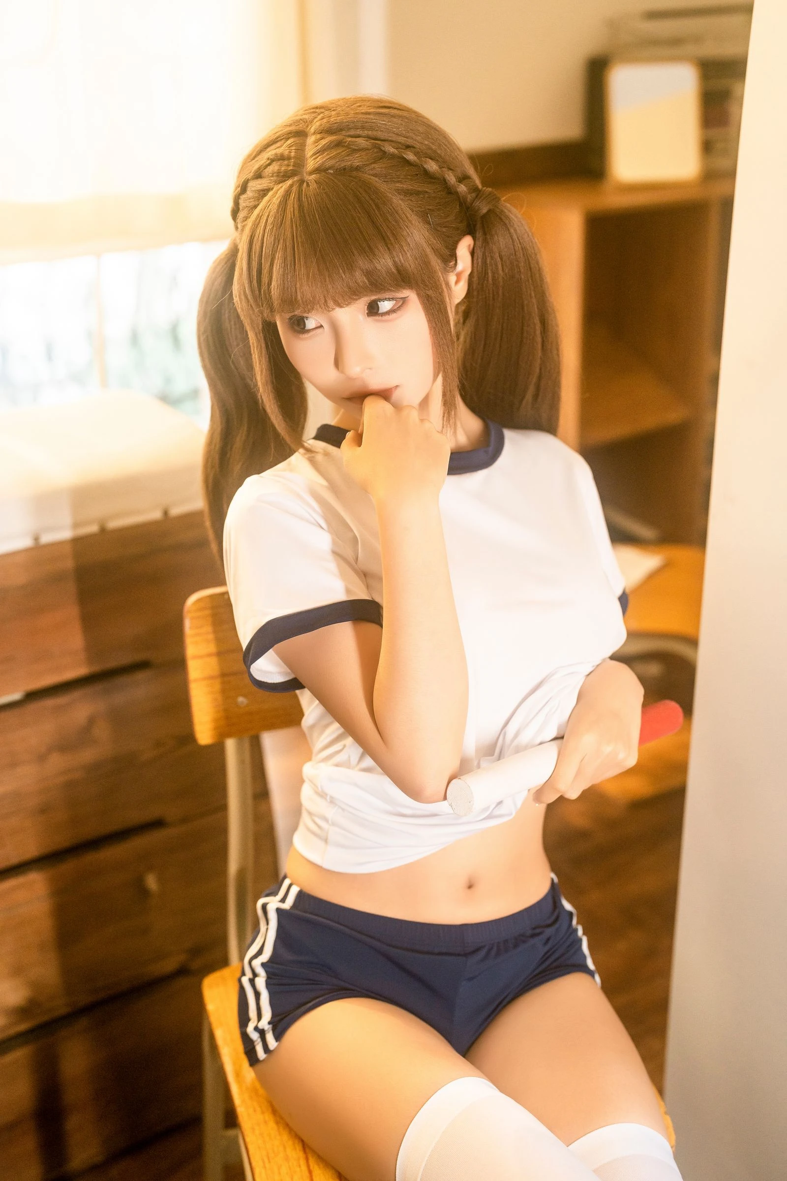 台南黎明嫩模美照 – 清純魅力私房實錄獨家 - 8