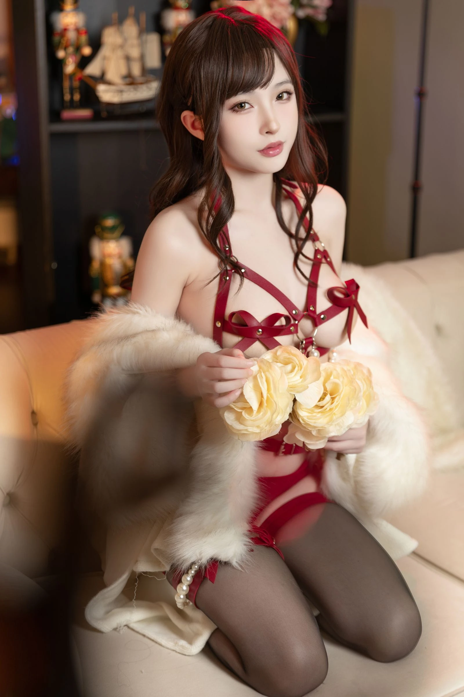 時尚校花私藏美照 – 台中私房深夜獨家呈現珍藏 - 65