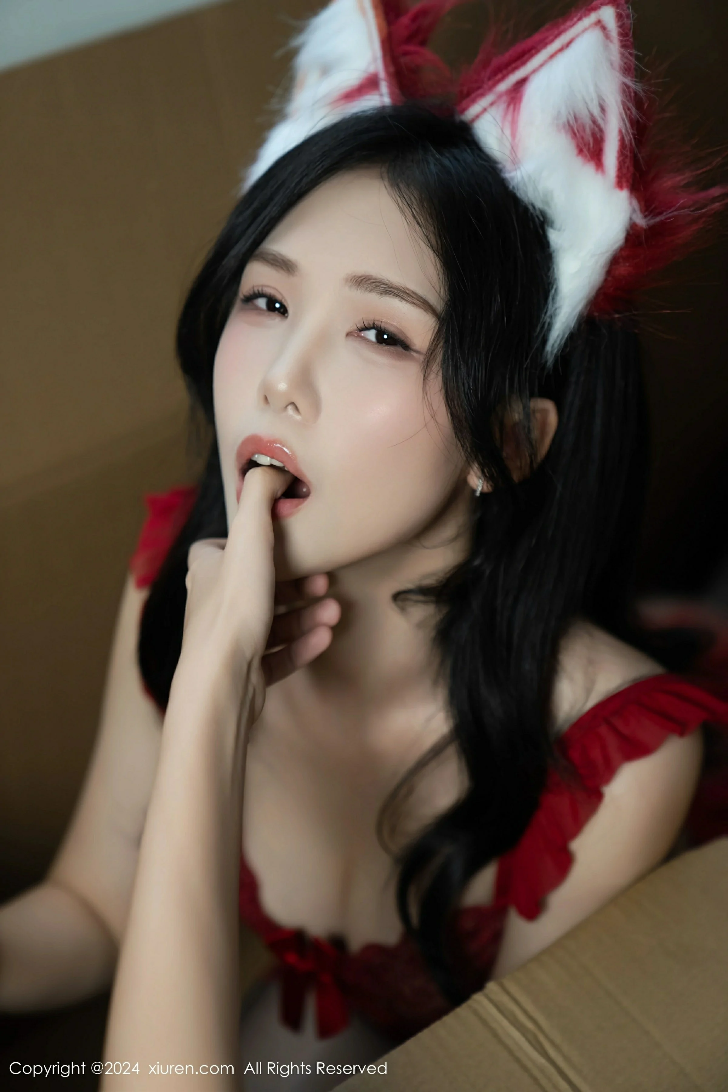 清晨桃園嫩模寫真精選 – 甜美寫真館奔放完美融合獨家 - 2