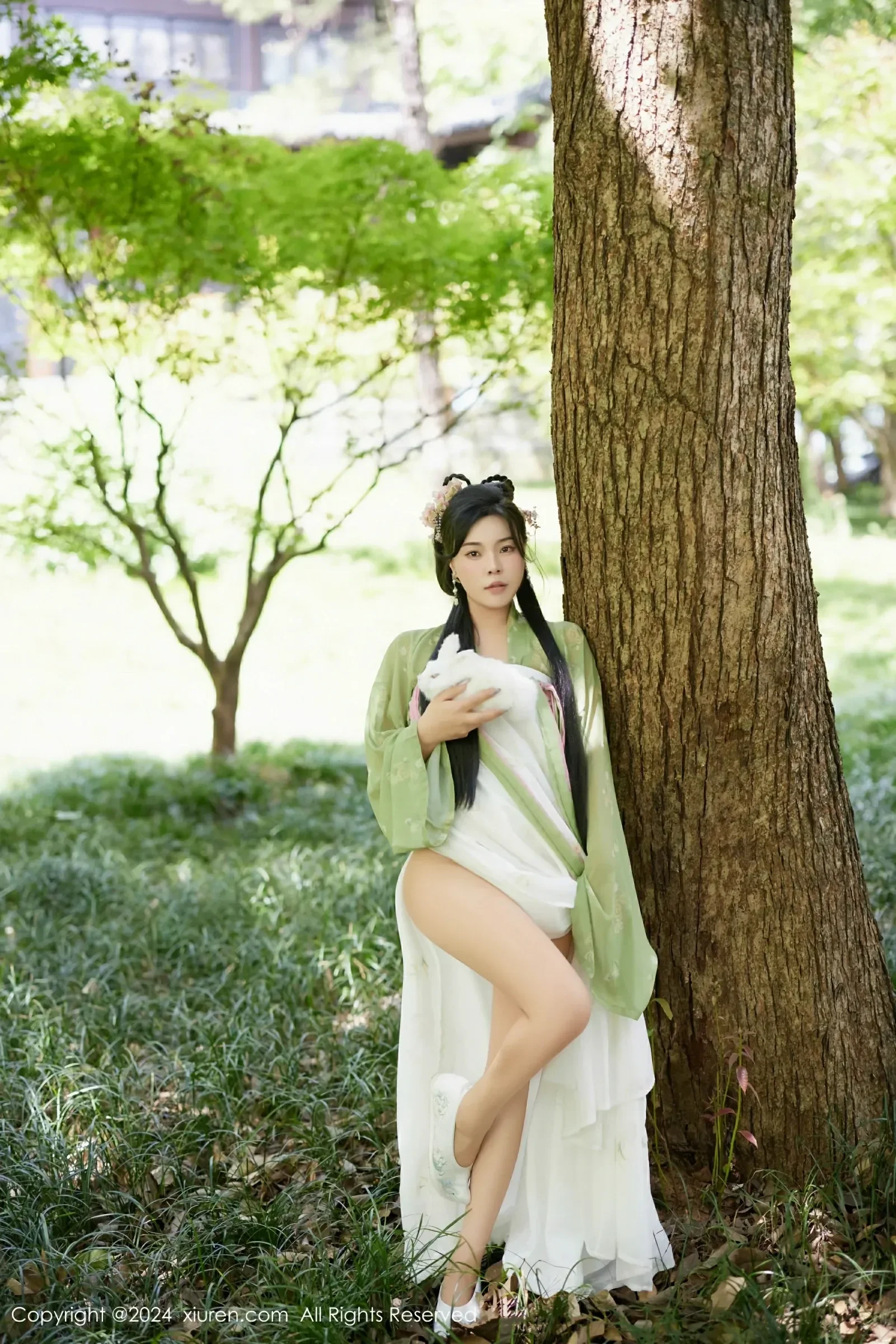 網紅甜美室內寫真 – 夏季神秘風格展現獨家 - 14