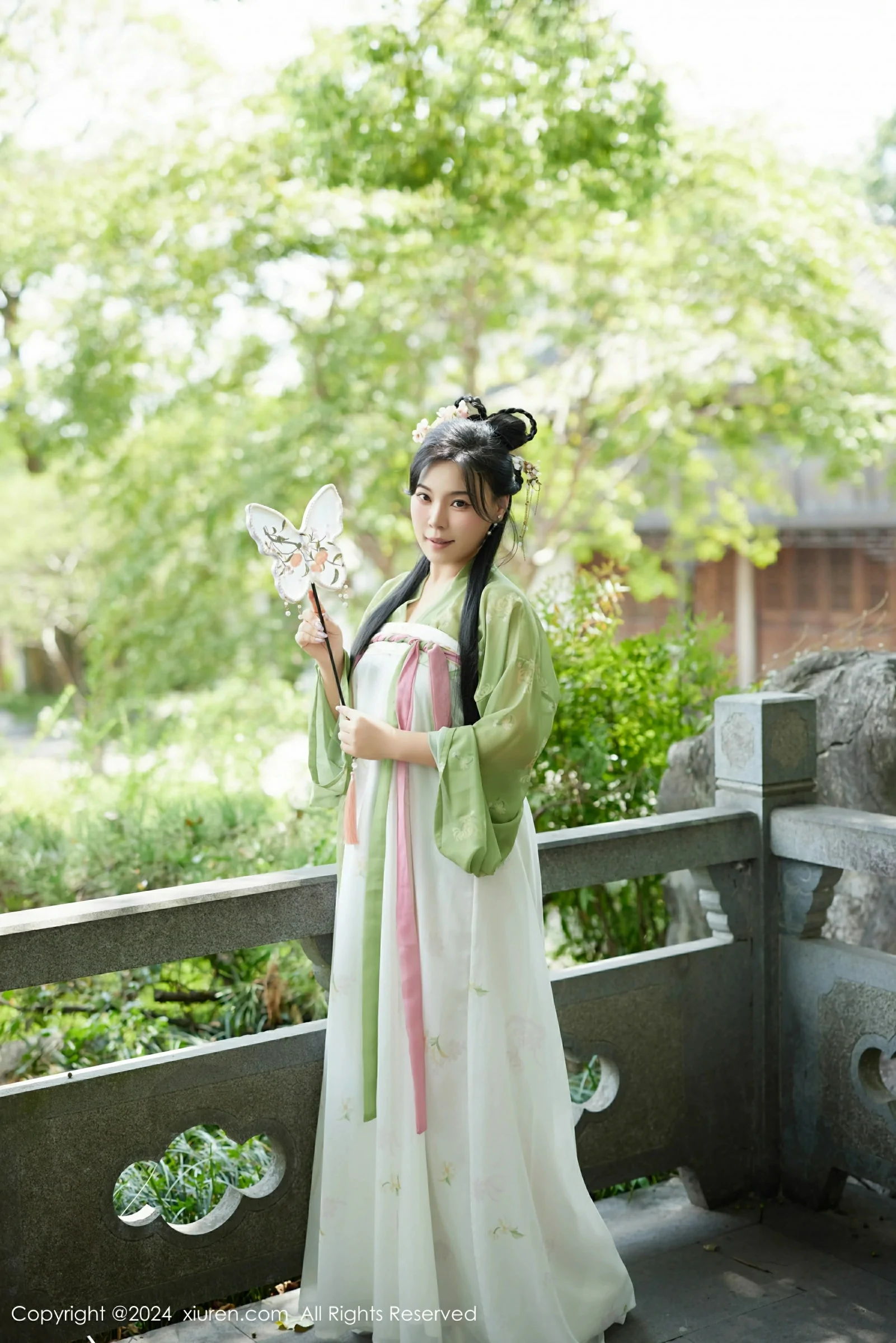 網紅甜美室內寫真 – 夏季神秘風格展現獨家 - 46