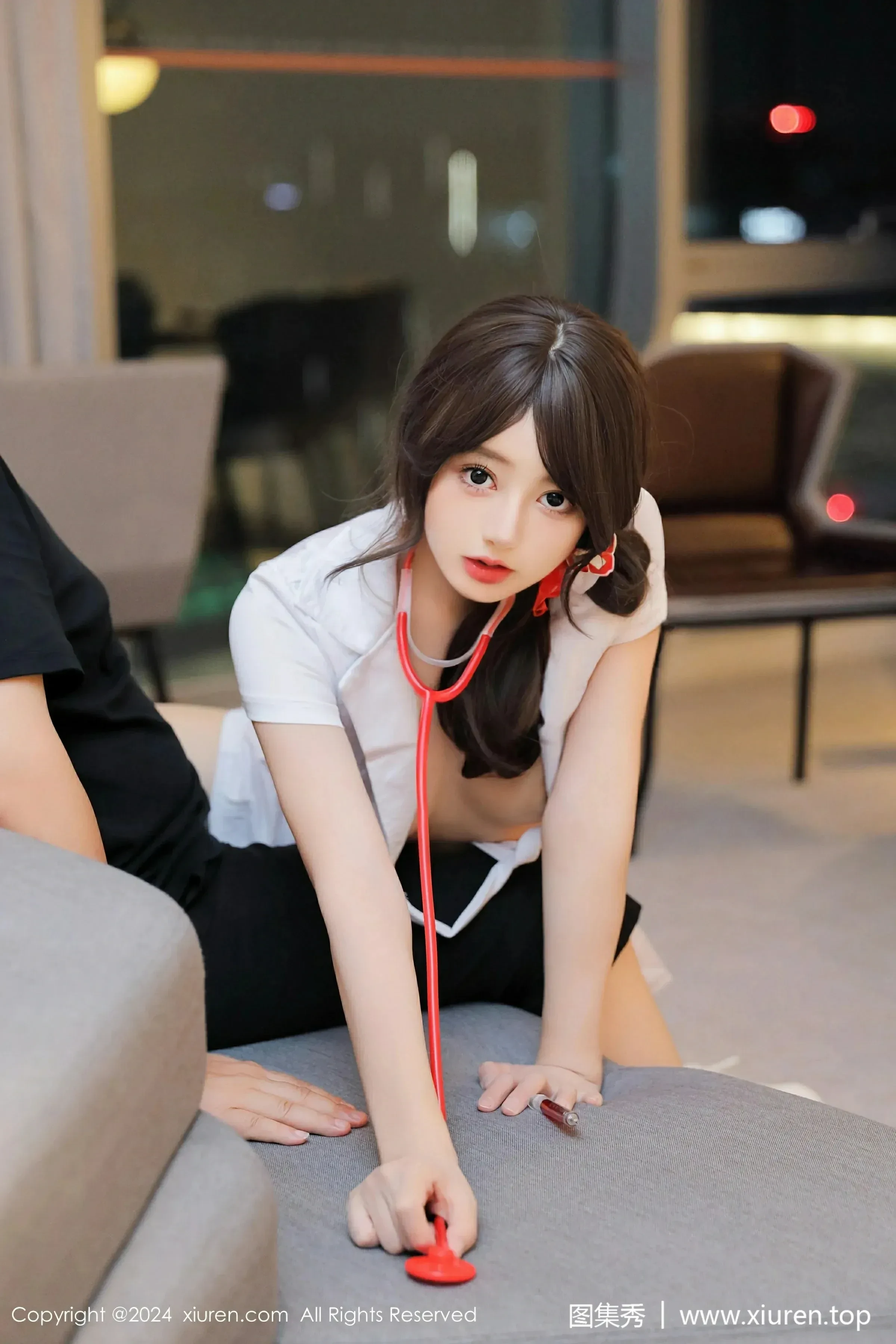 舞者魅惑夜景寫真 – 冬季奔放風格展現限量 - 11