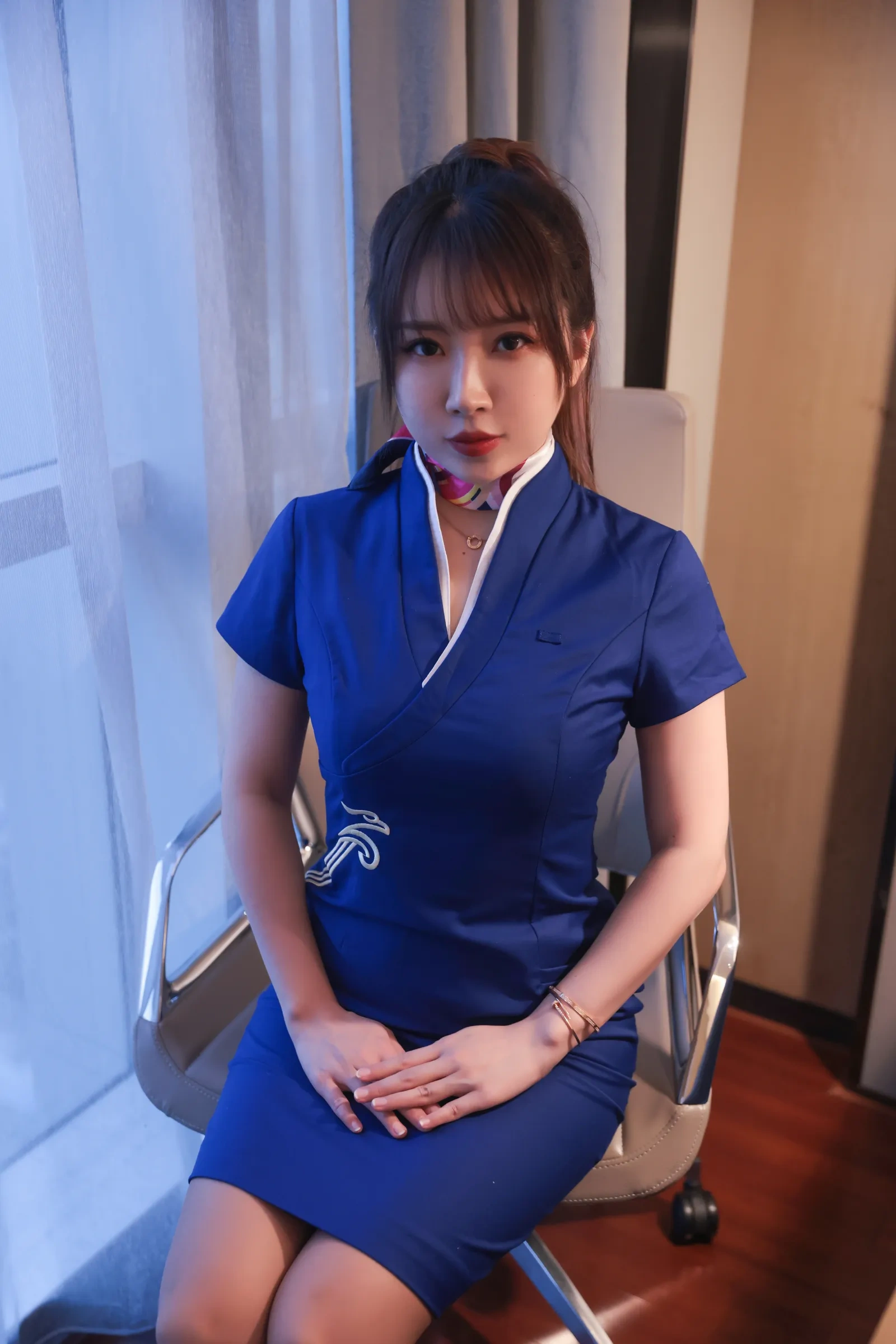 靜謐時刻舞者海邊寫真 – 夏日高貴風採再現典藏 - 1