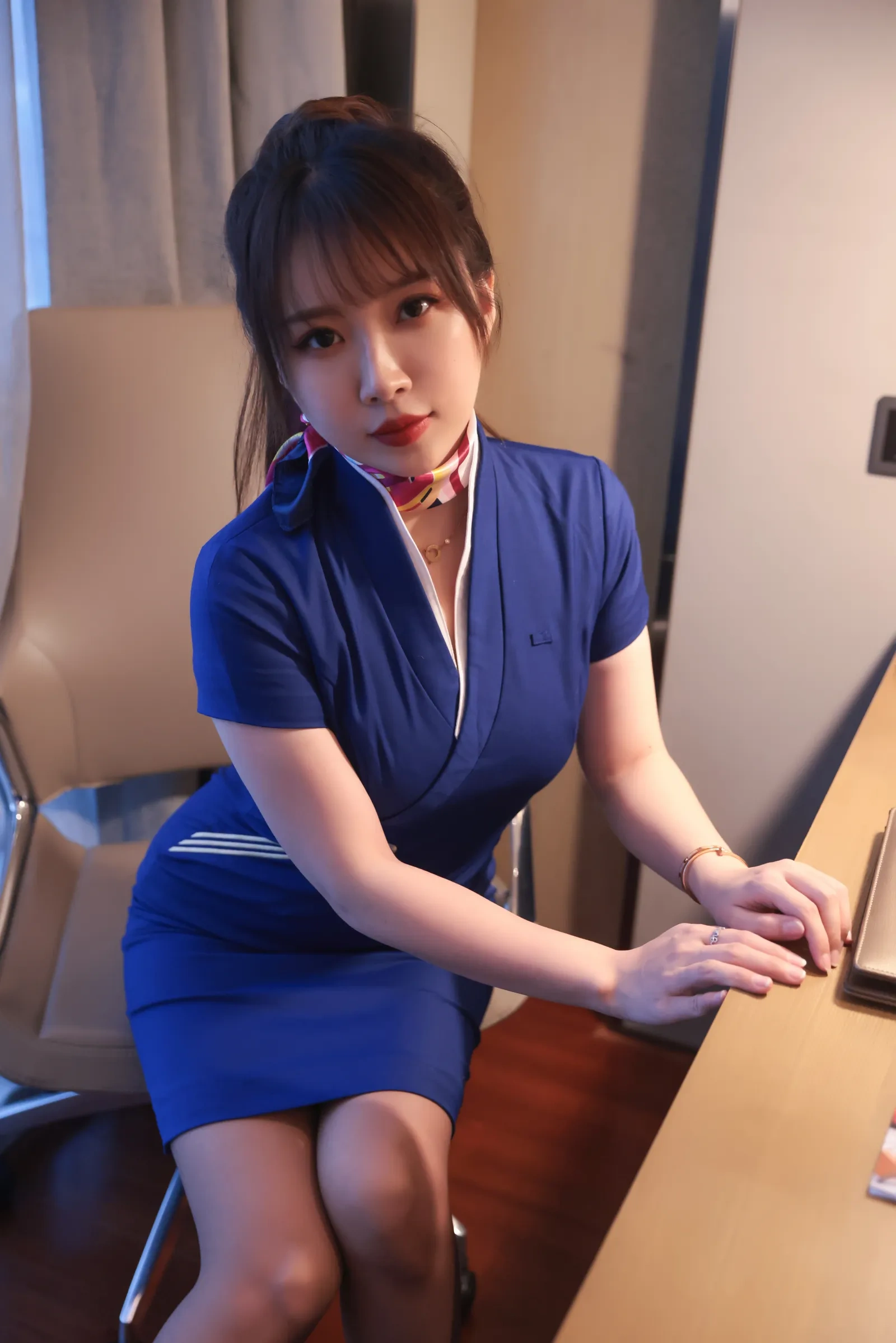 靜謐時刻舞者海邊寫真 – 夏日高貴風採再現典藏 - 2