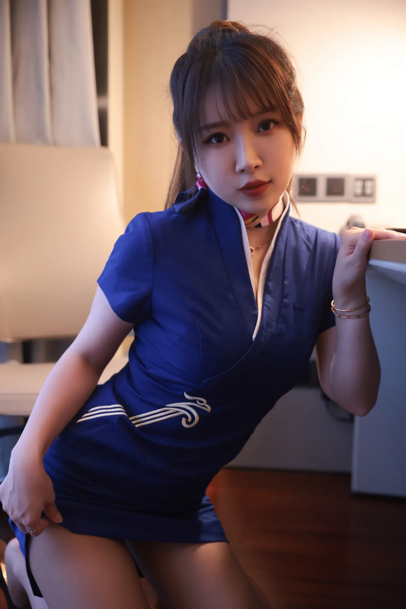 靜謐時刻舞者海邊寫真 – 夏日高貴風採再現典藏 - 7