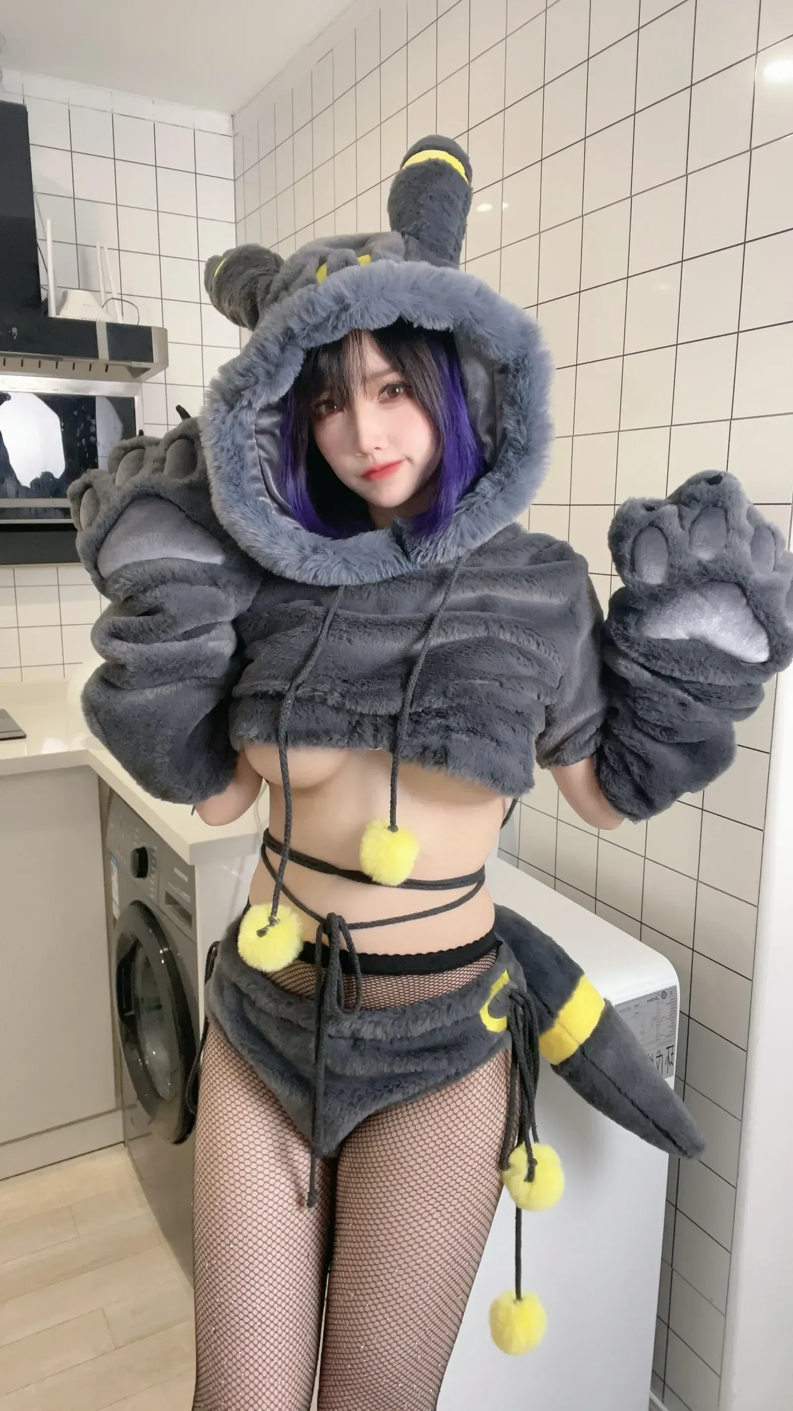 台南黎明空姐美照 – 性感魅力海邊實錄珍藏 - 41