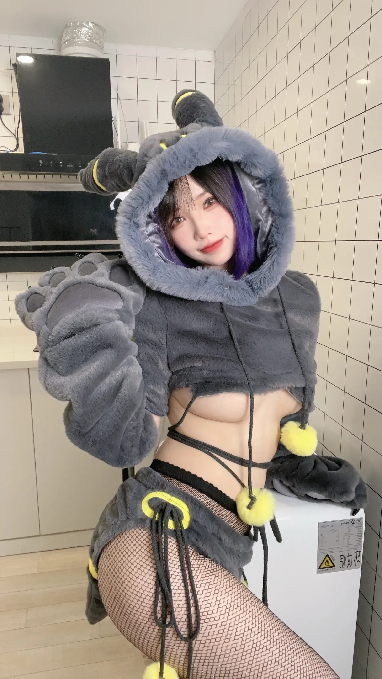 台南黎明空姐美照 – 性感魅力海邊實錄珍藏 - 44