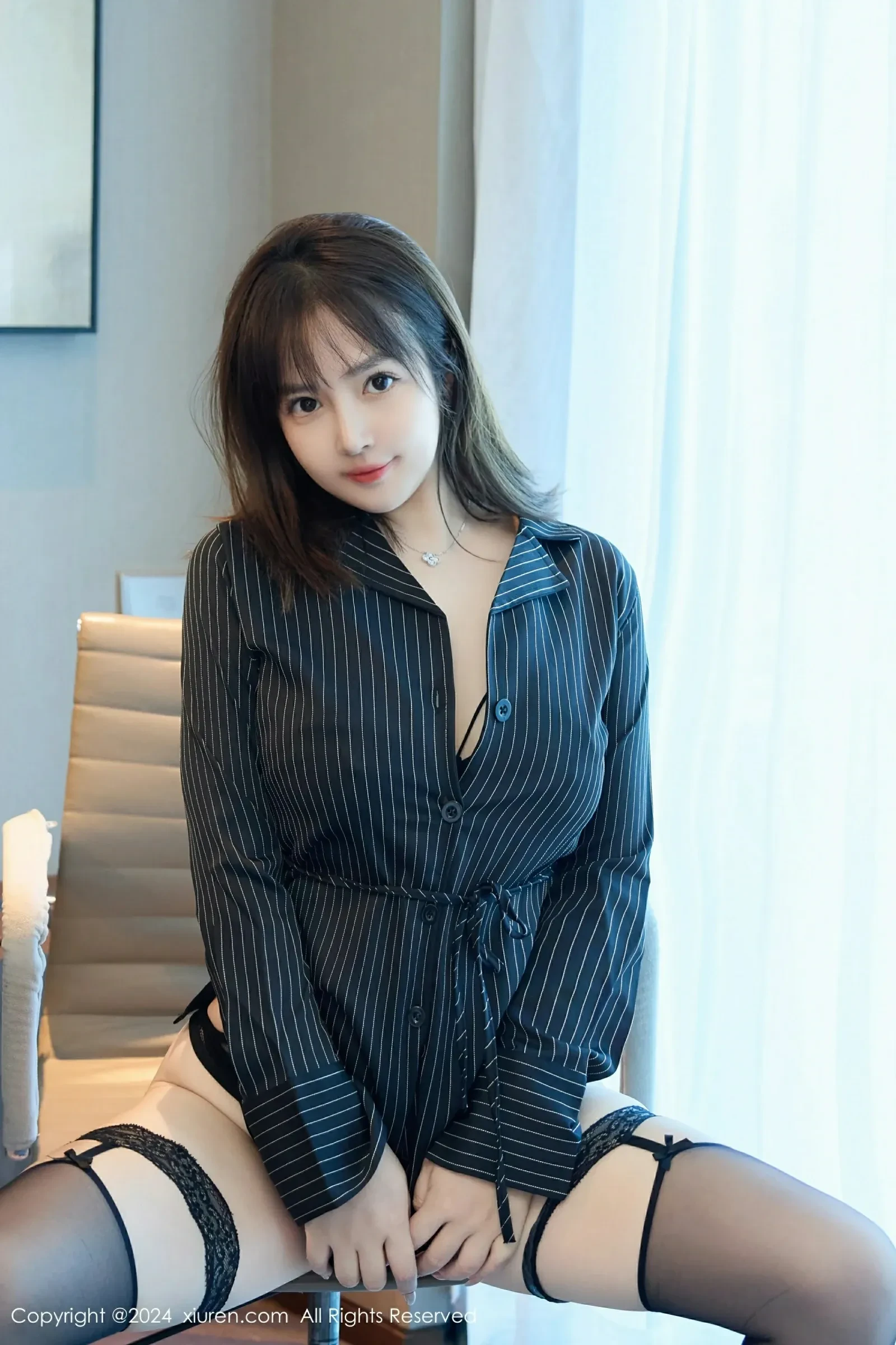 彰化正午車模美照 – 活潑魅力寫真館實錄精選 - 18