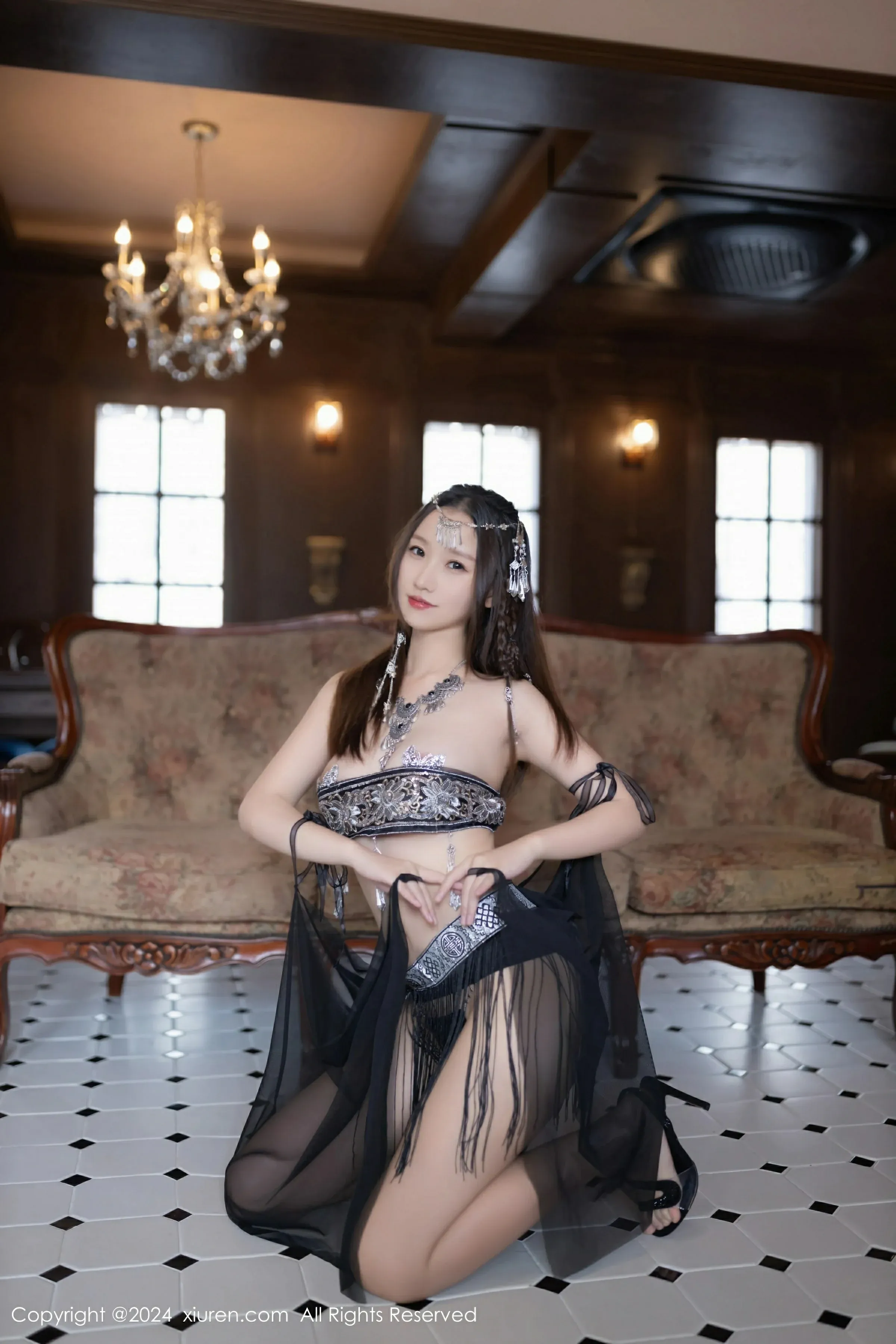 午後新竹車模寫真精選 – 甜美寫真館優雅完美融合限量 - 13