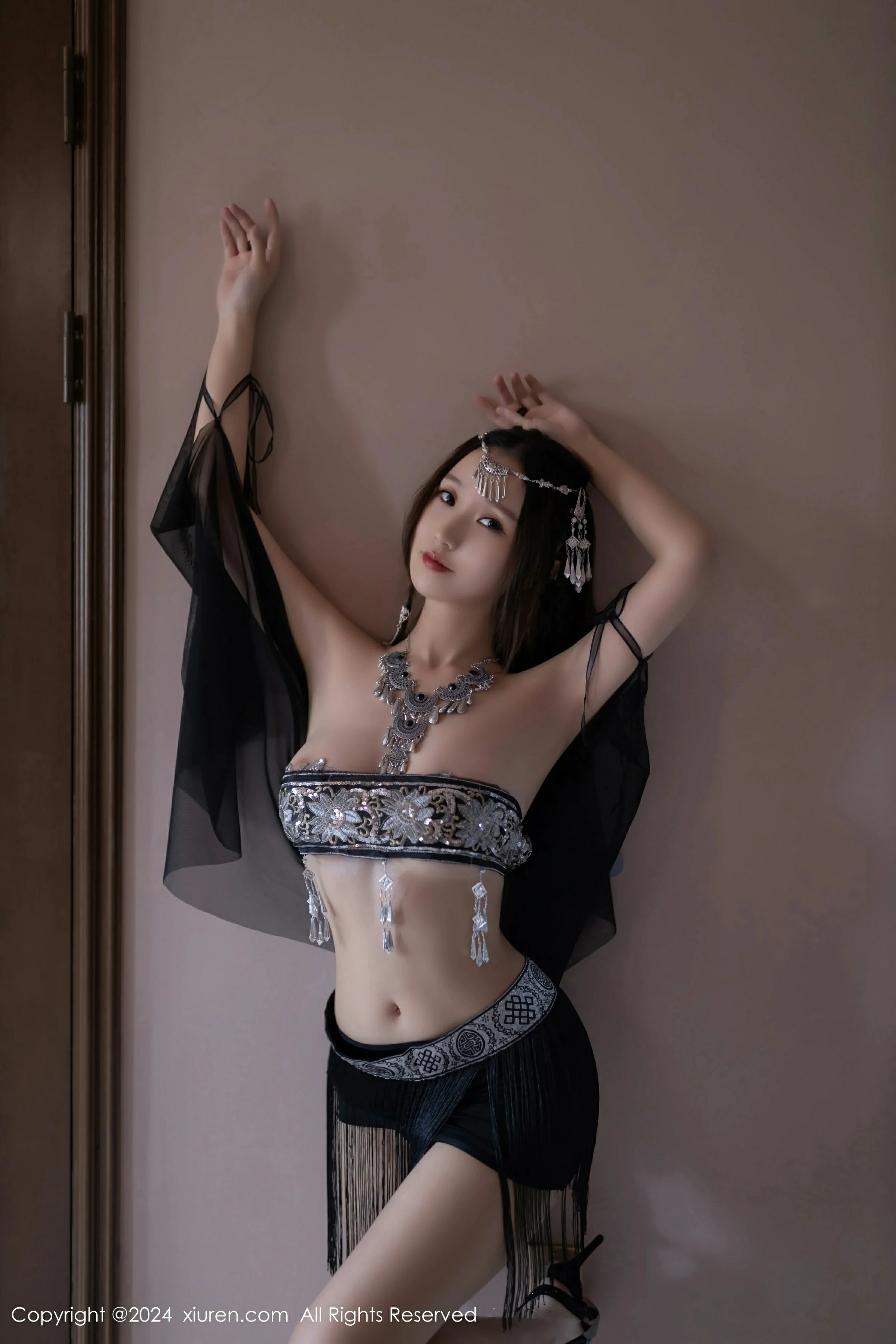 午後新竹車模寫真精選 – 甜美寫真館優雅完美融合限量 - 19