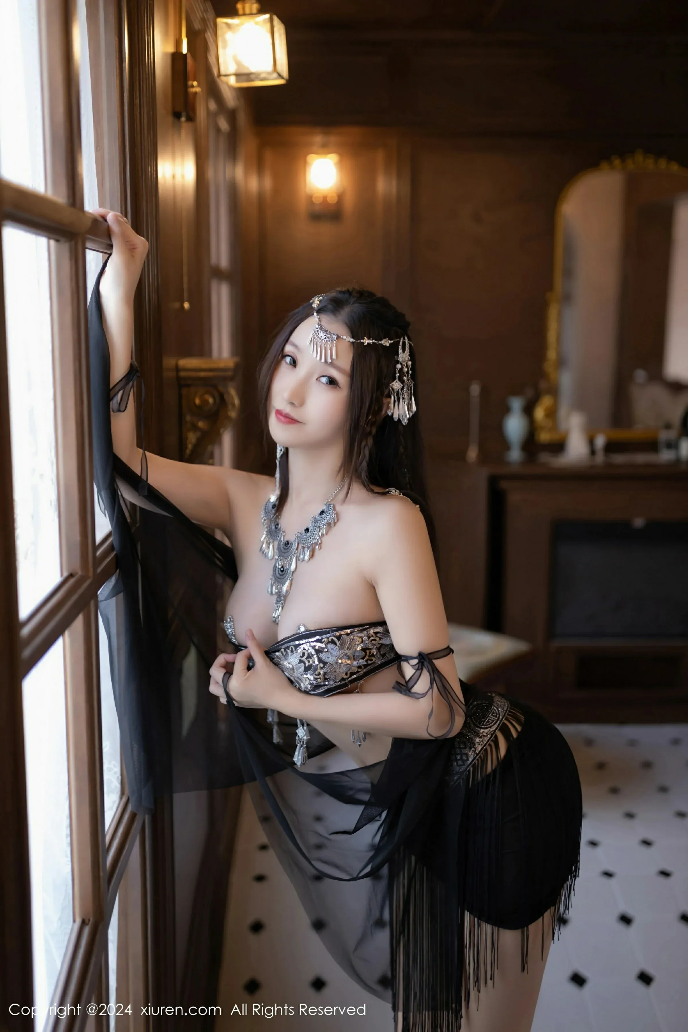 午後新竹車模寫真精選 – 甜美寫真館優雅完美融合限量 - 22