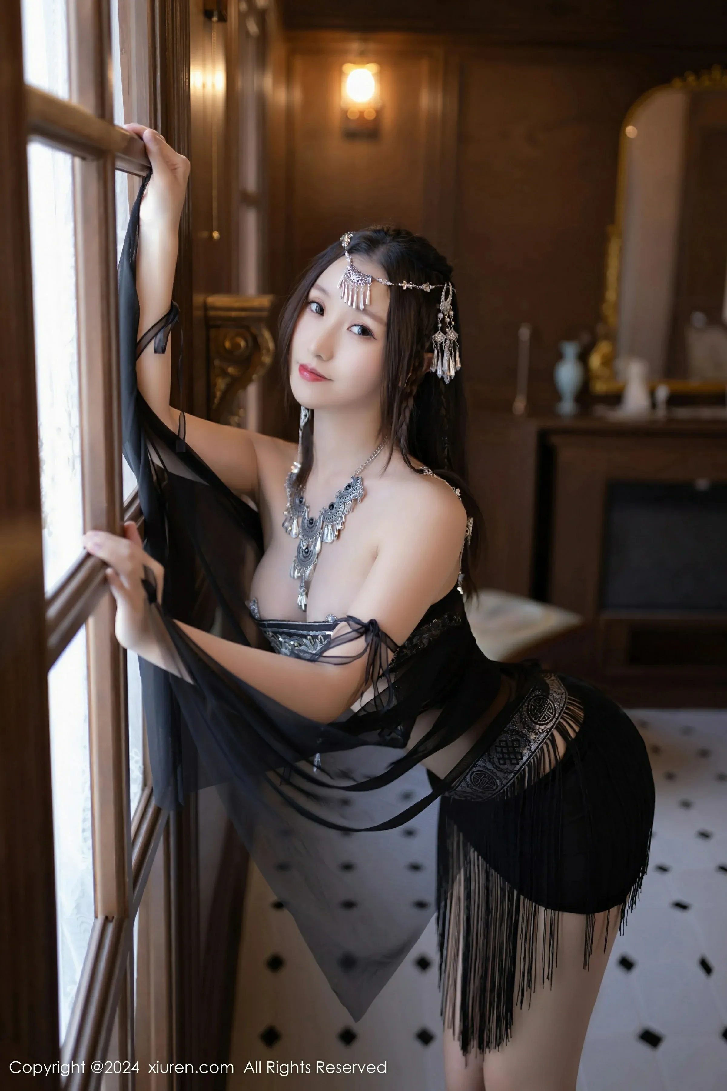 午後新竹車模寫真精選 – 甜美寫真館優雅完美融合限量 - 25